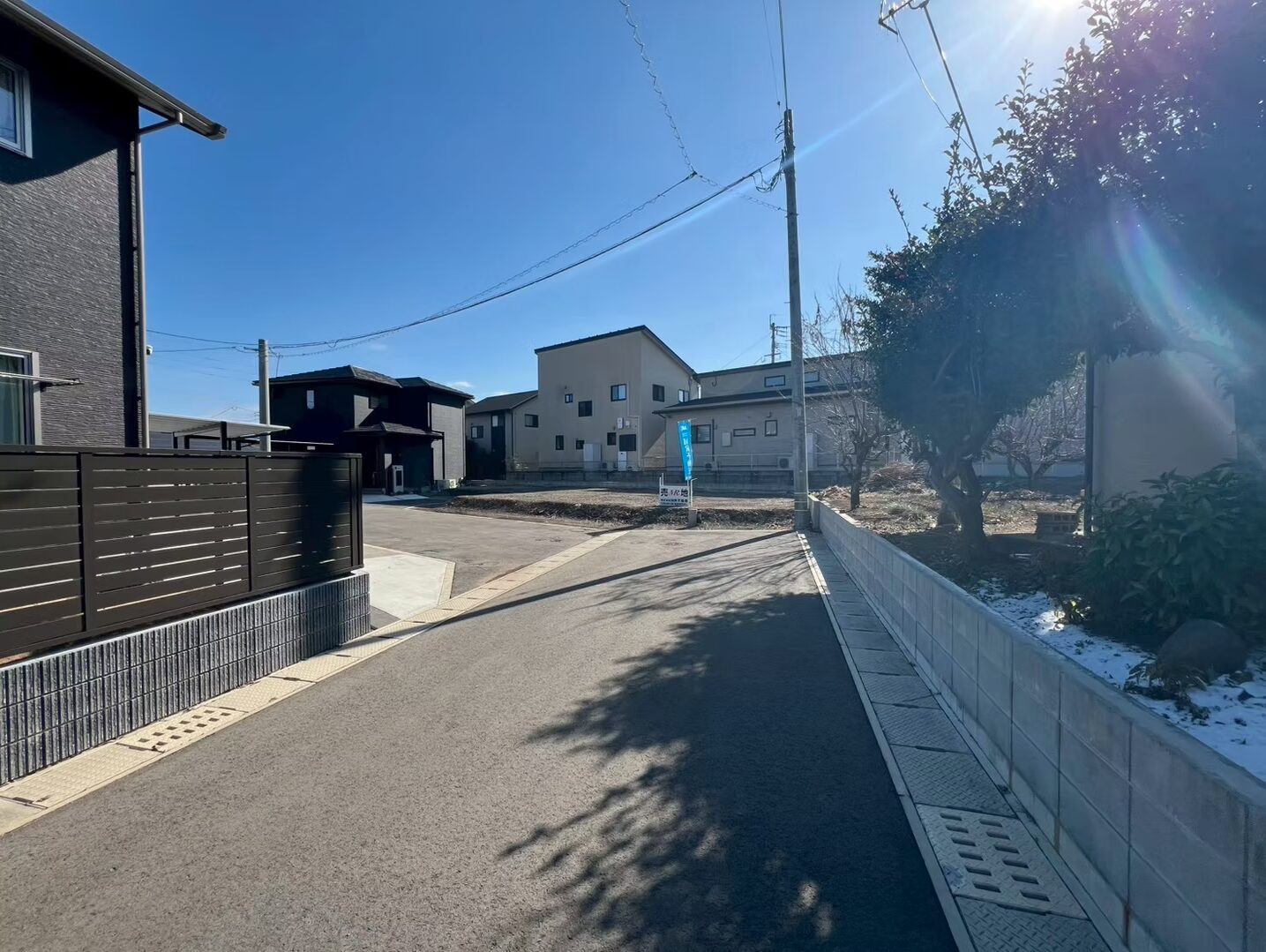 合志市野々島　全4区画　 建築条件付土地　4号地