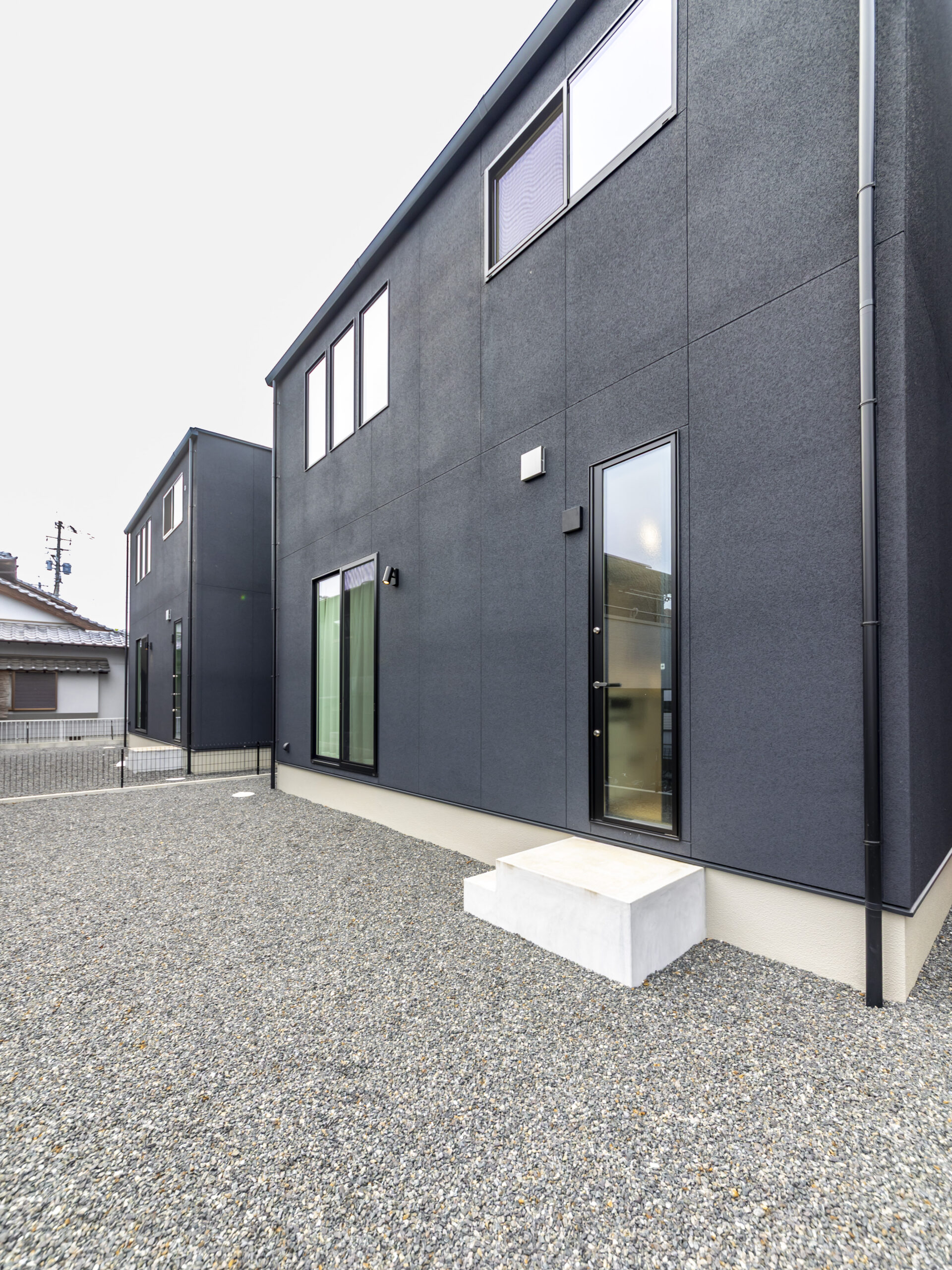 鶴羽田Ⅱ-5号地建売