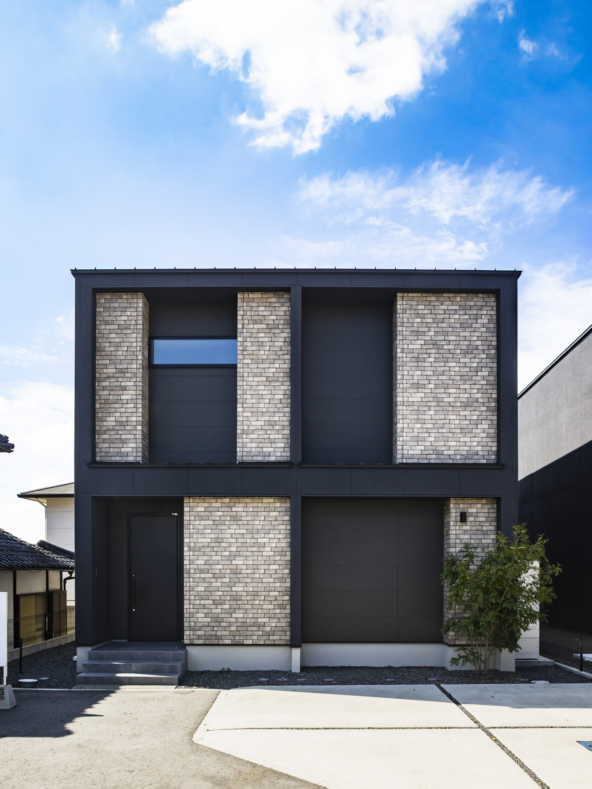 鶴羽田Ⅱ-7号地建売
