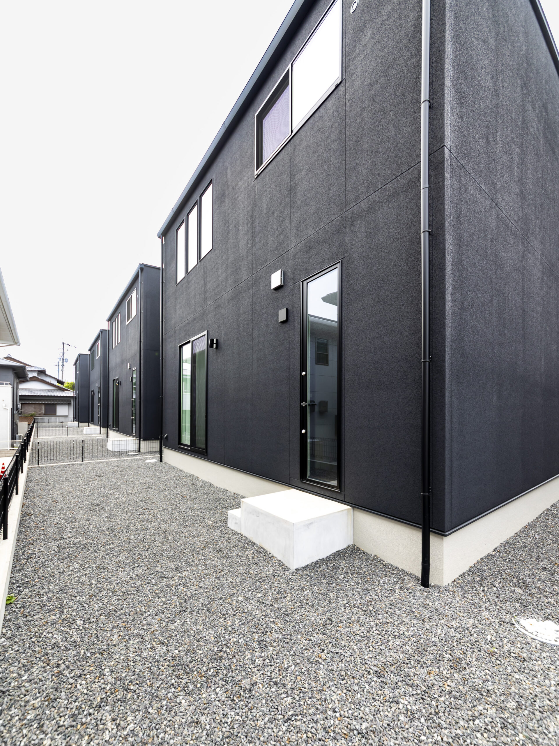 鶴羽田Ⅱ-7号地建売