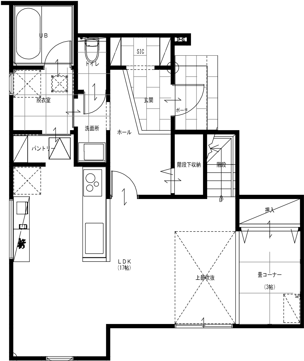 東区尾ノ上4丁目新築戸建て