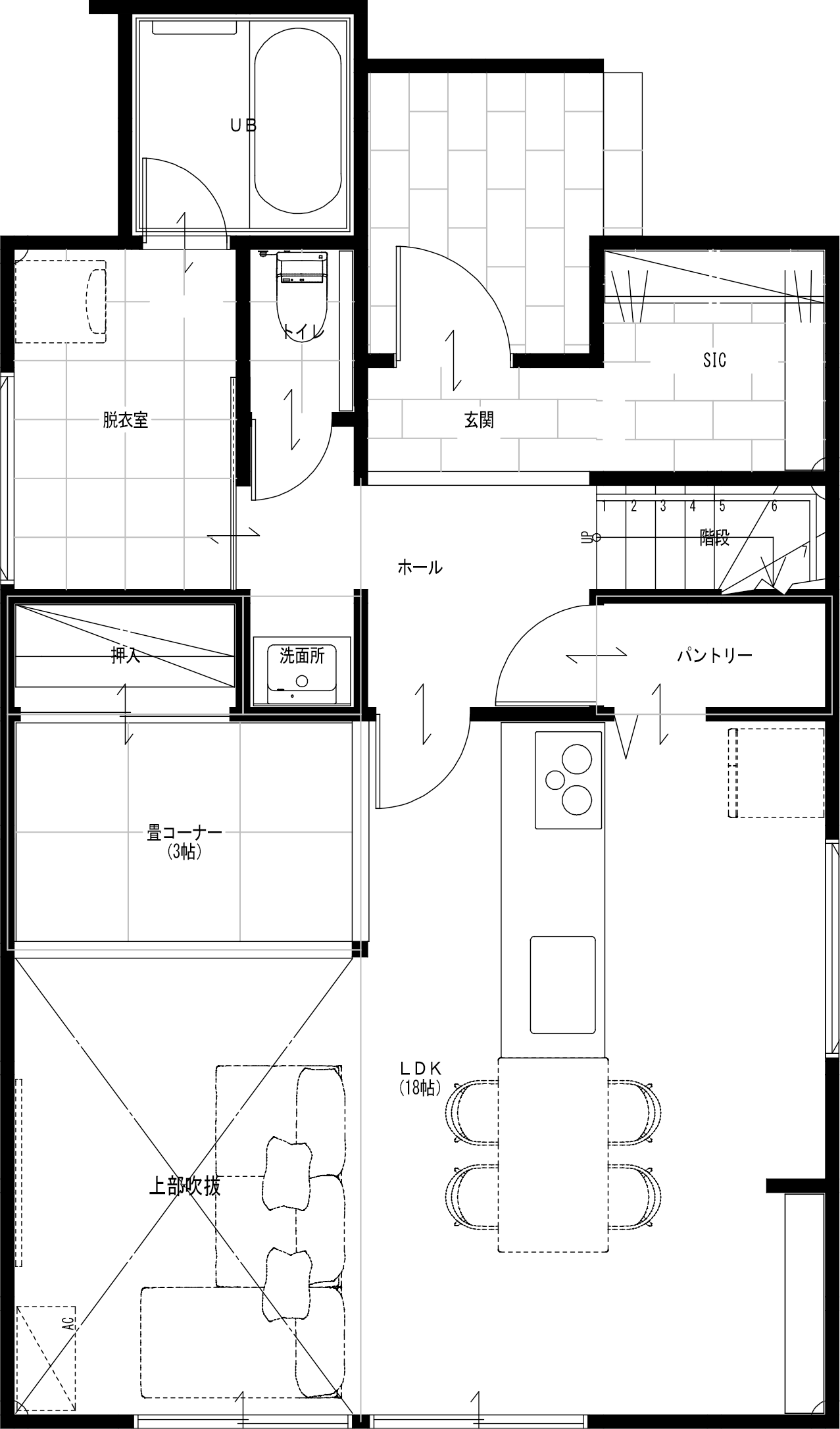 合志市豊岡1号地