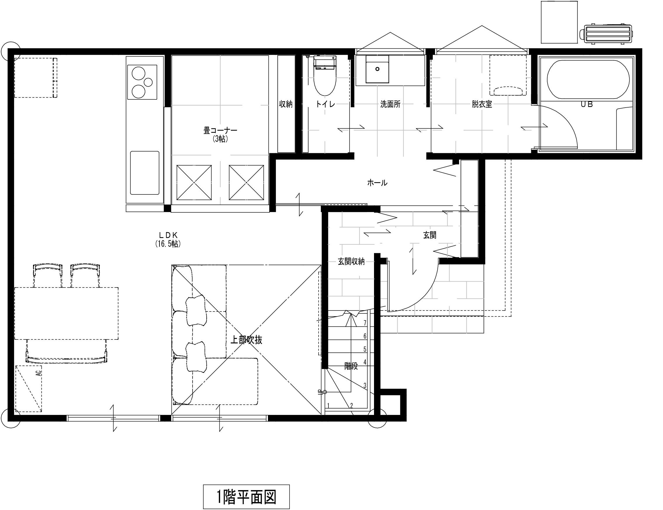 東区花立３丁目2号地建売