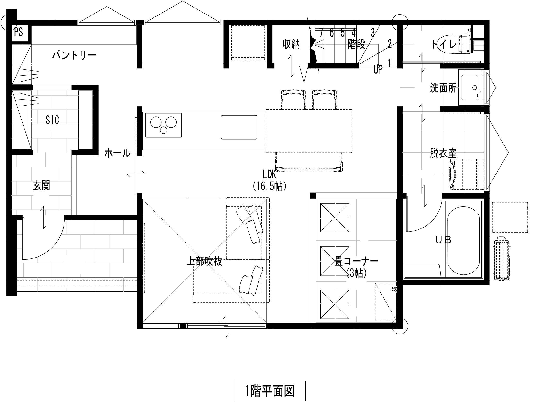 北区楡木6丁目2期建売