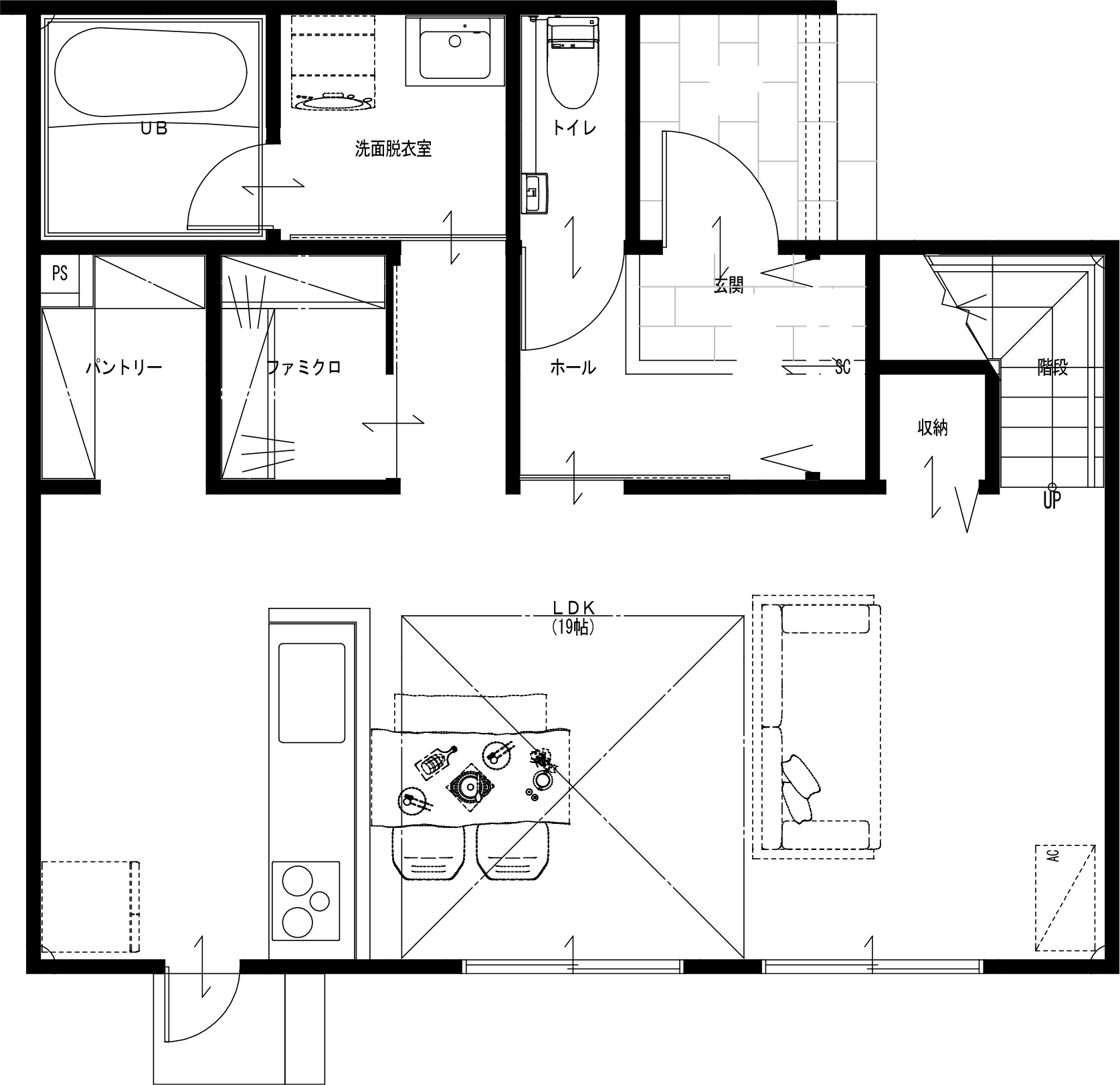 中央区出水5丁目1号地建売