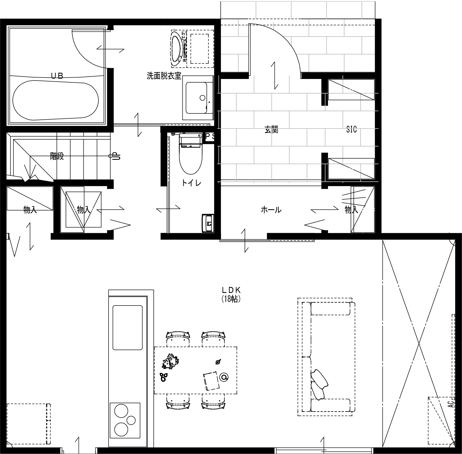 中央区出水5丁目2号地建売