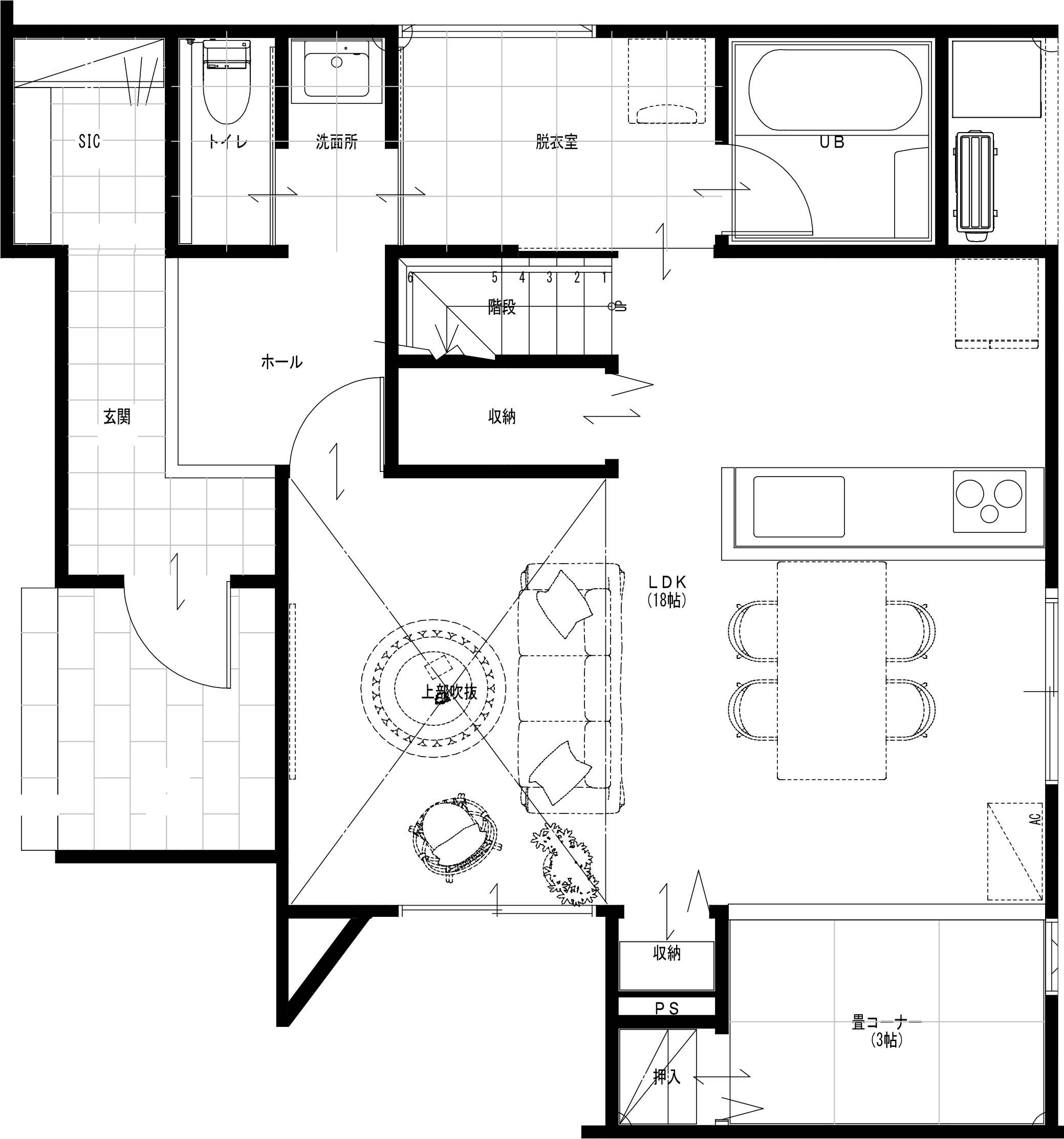 南区元三町1丁目建売