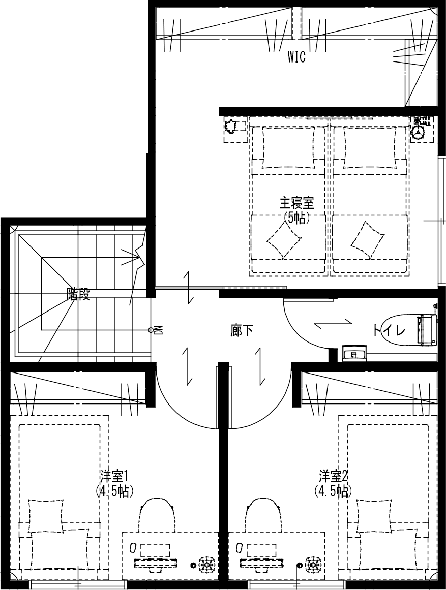 合志市栄新築戸建て