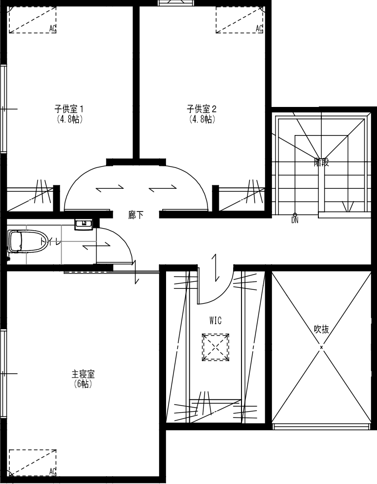 東区尾ノ上4丁目新築戸建て