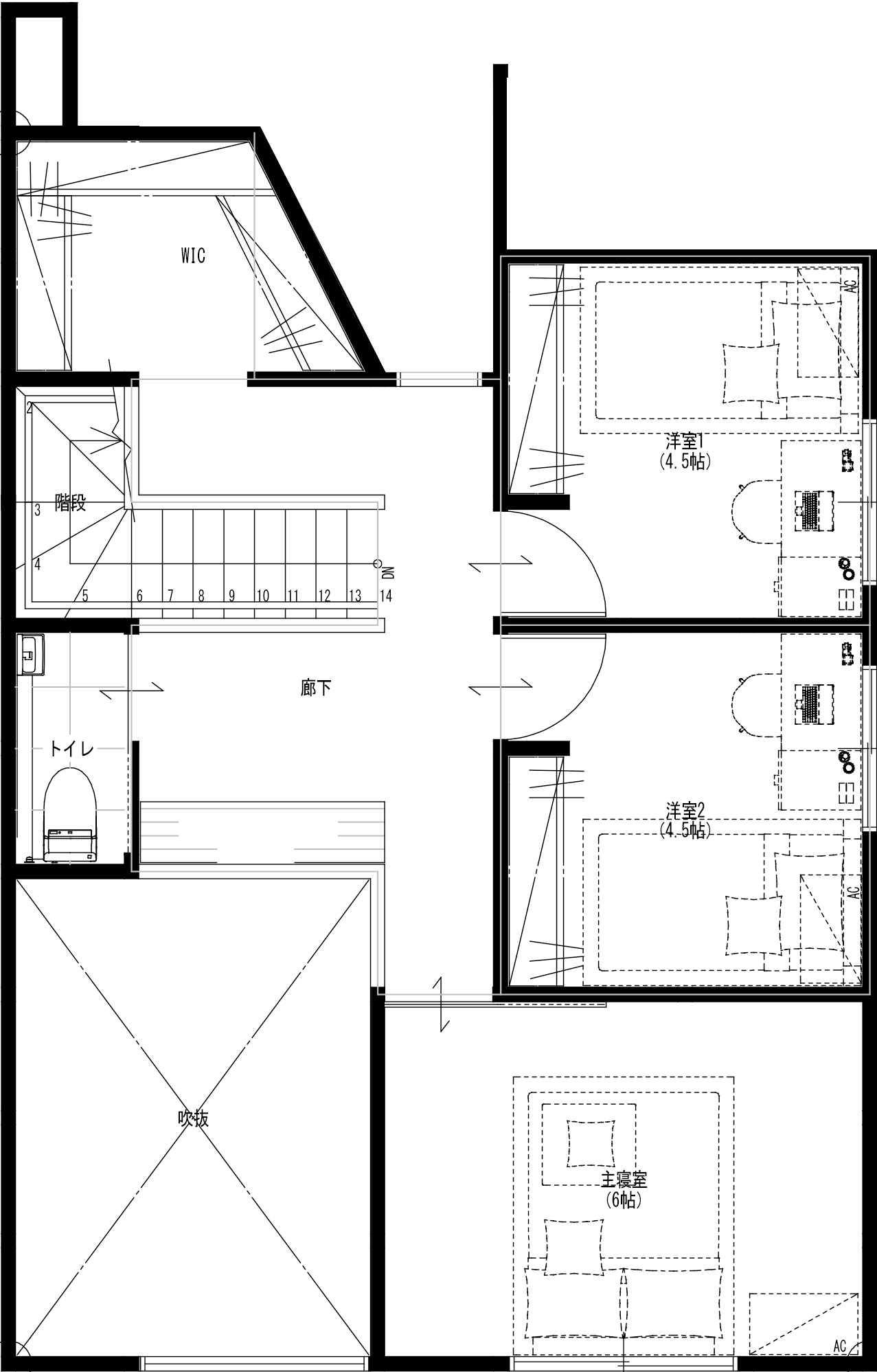 菊池郡大津町大津1号地建売