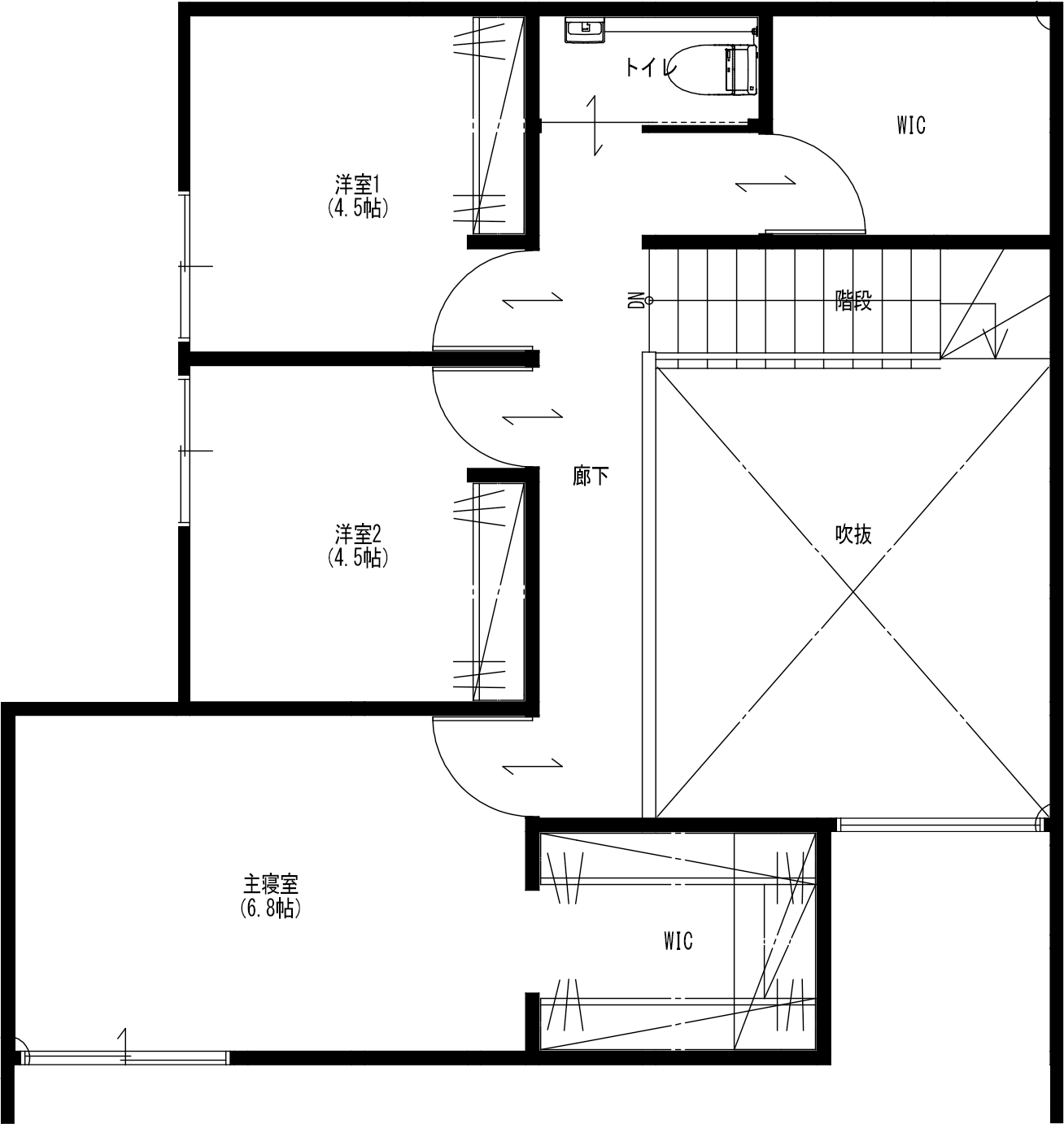 八女市納楚建売