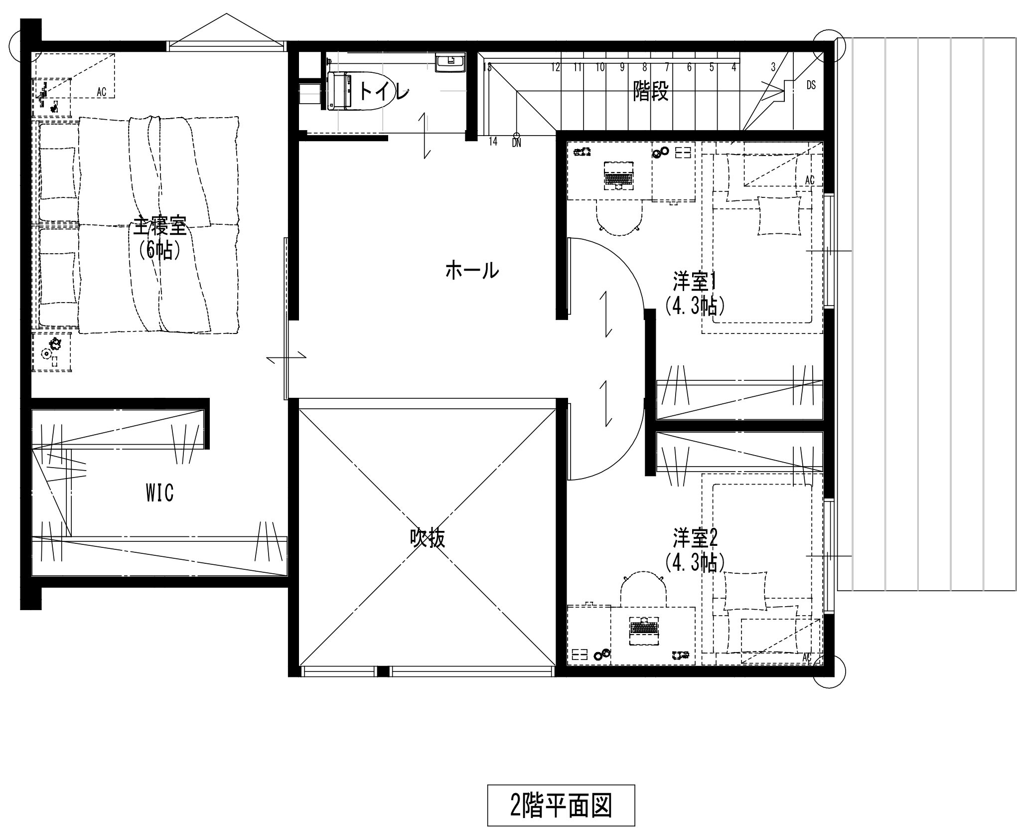 北区楡木6丁目2期建売