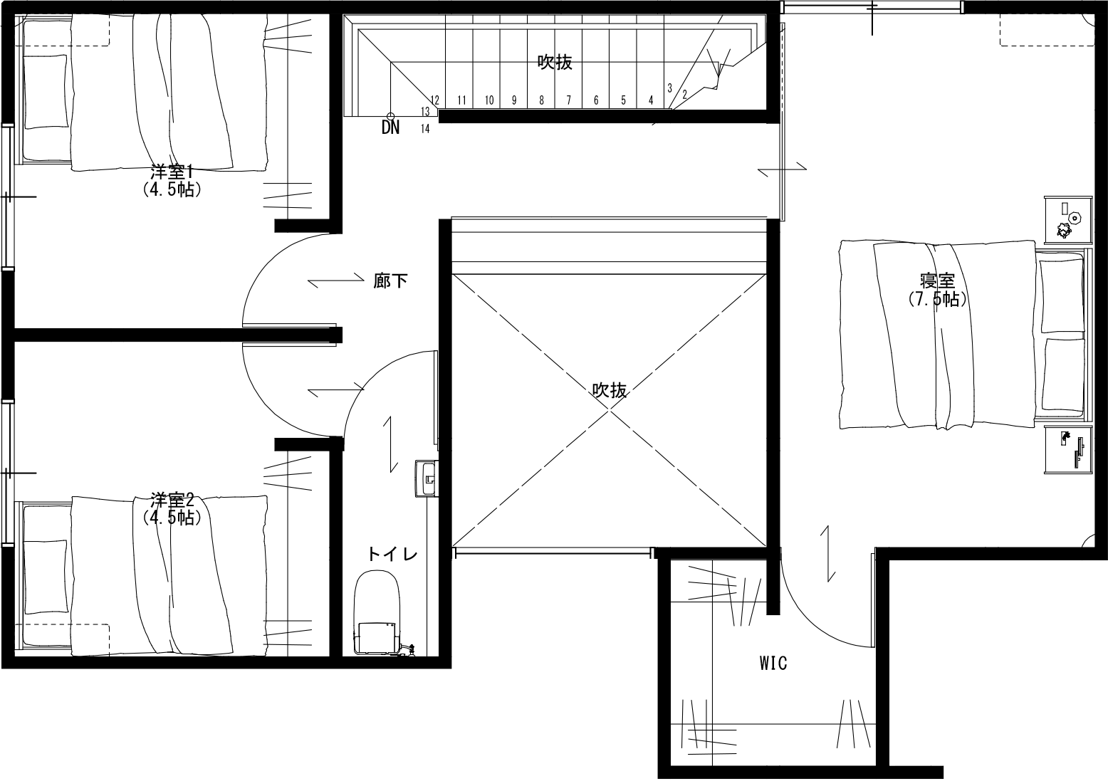 西区城山半田3丁目新築戸建て