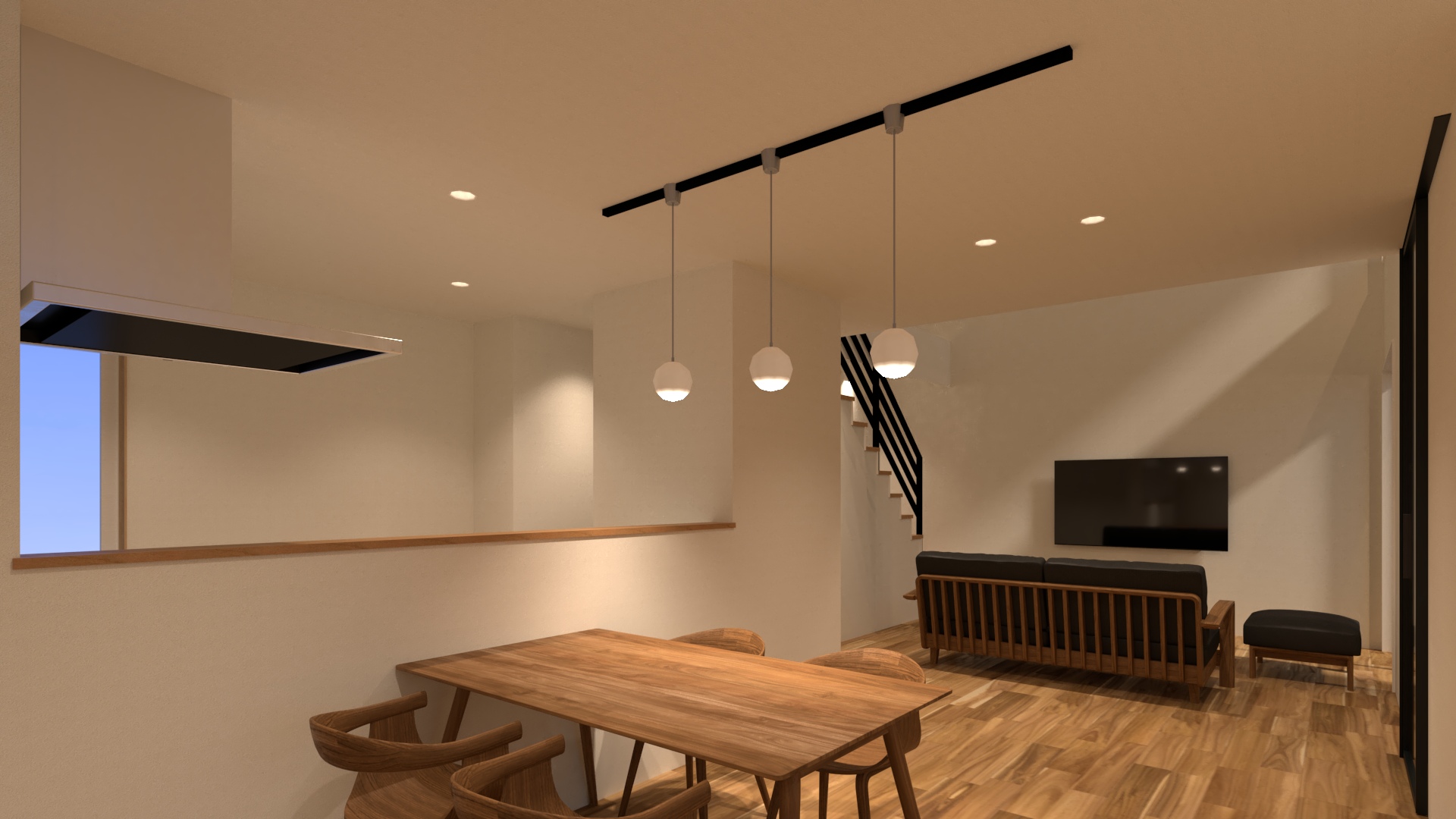 八女市納楚建売