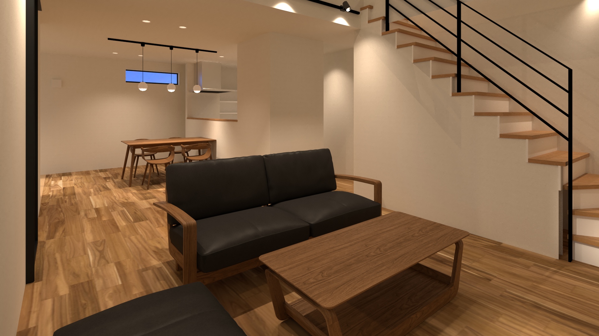 八女市納楚建売