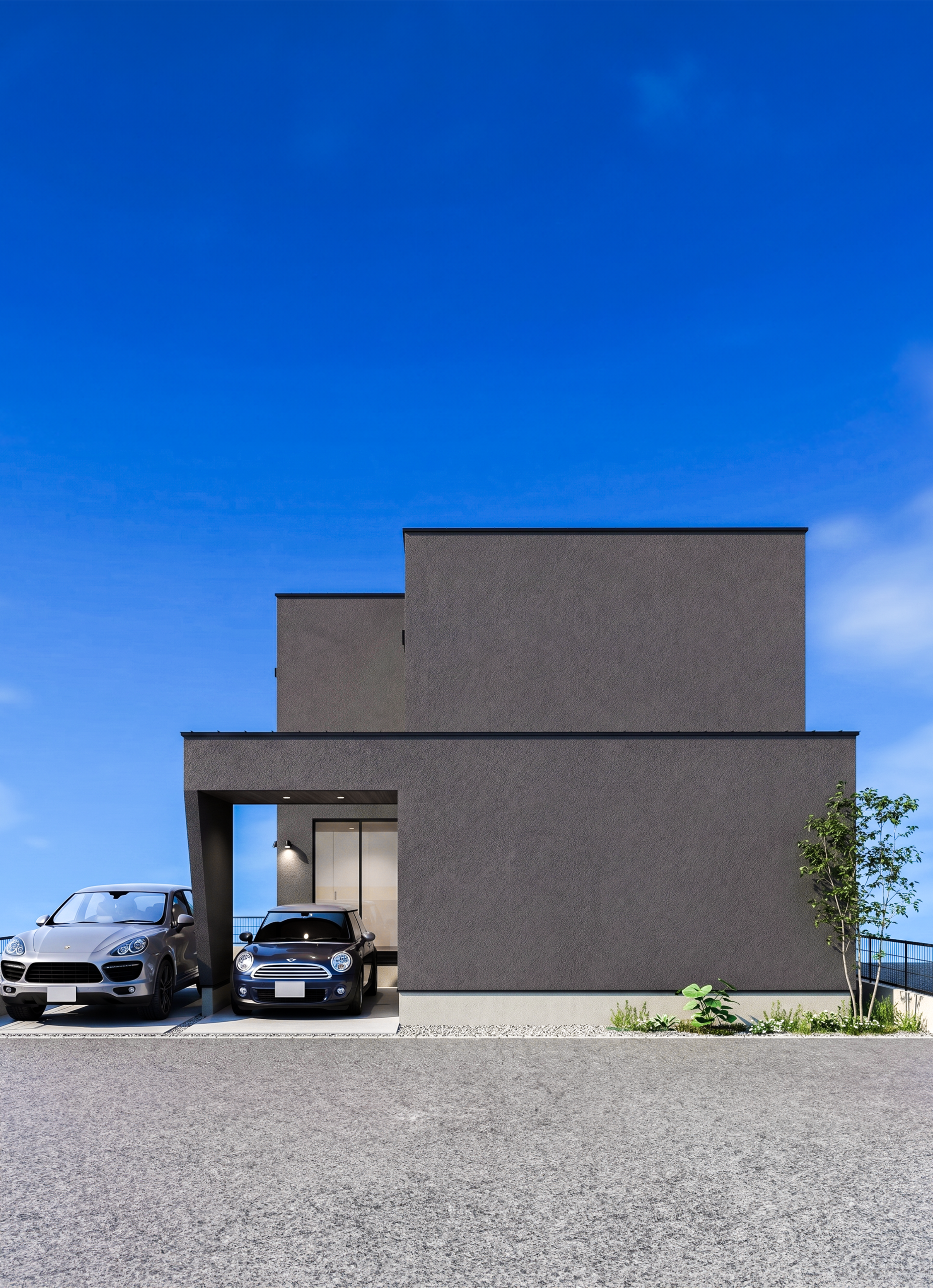 熊本市北区四方寄町1号地建売
