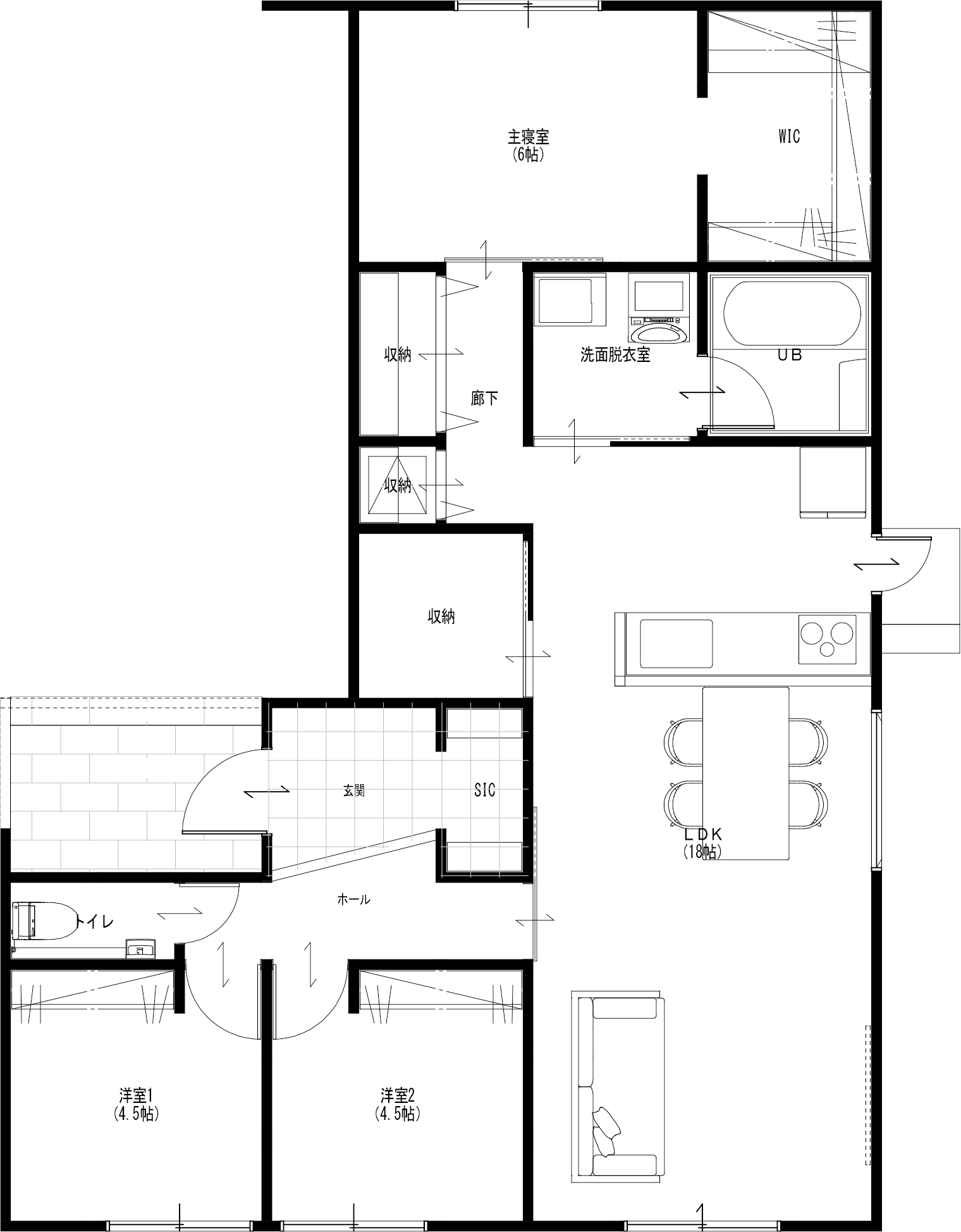 三養基郡みやき町原古賀4号地建売