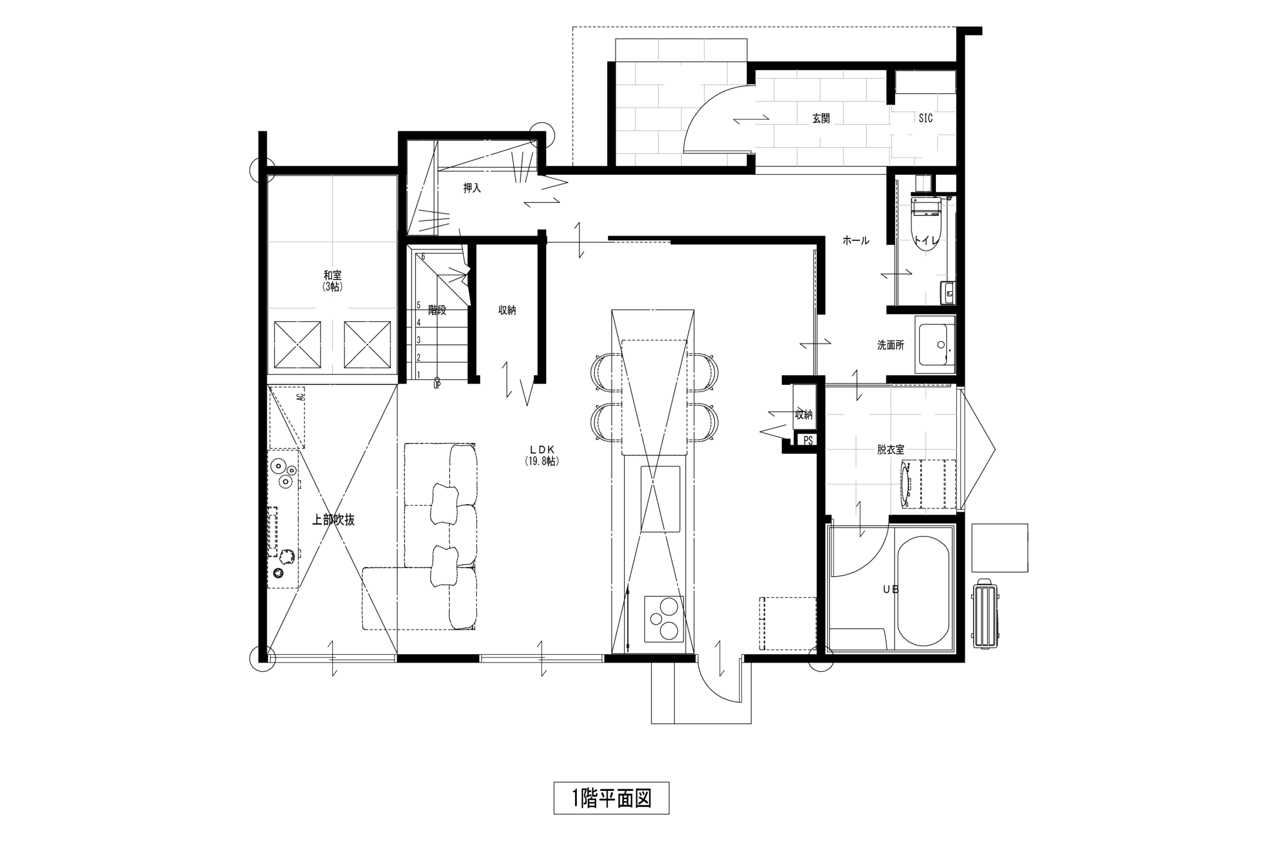 宇土市高柳町2期3号地建売
