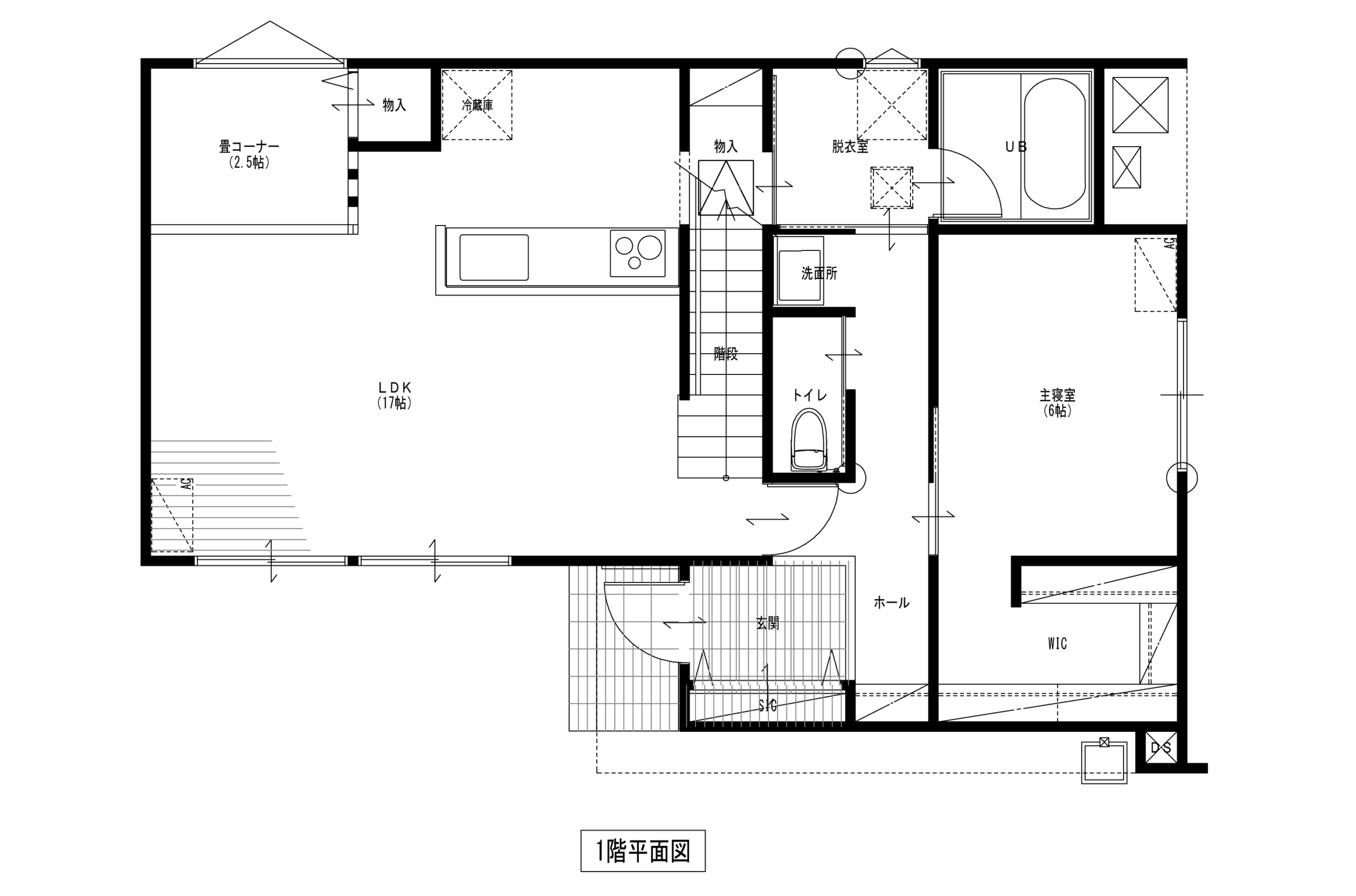 南区城南町高新築戸建て