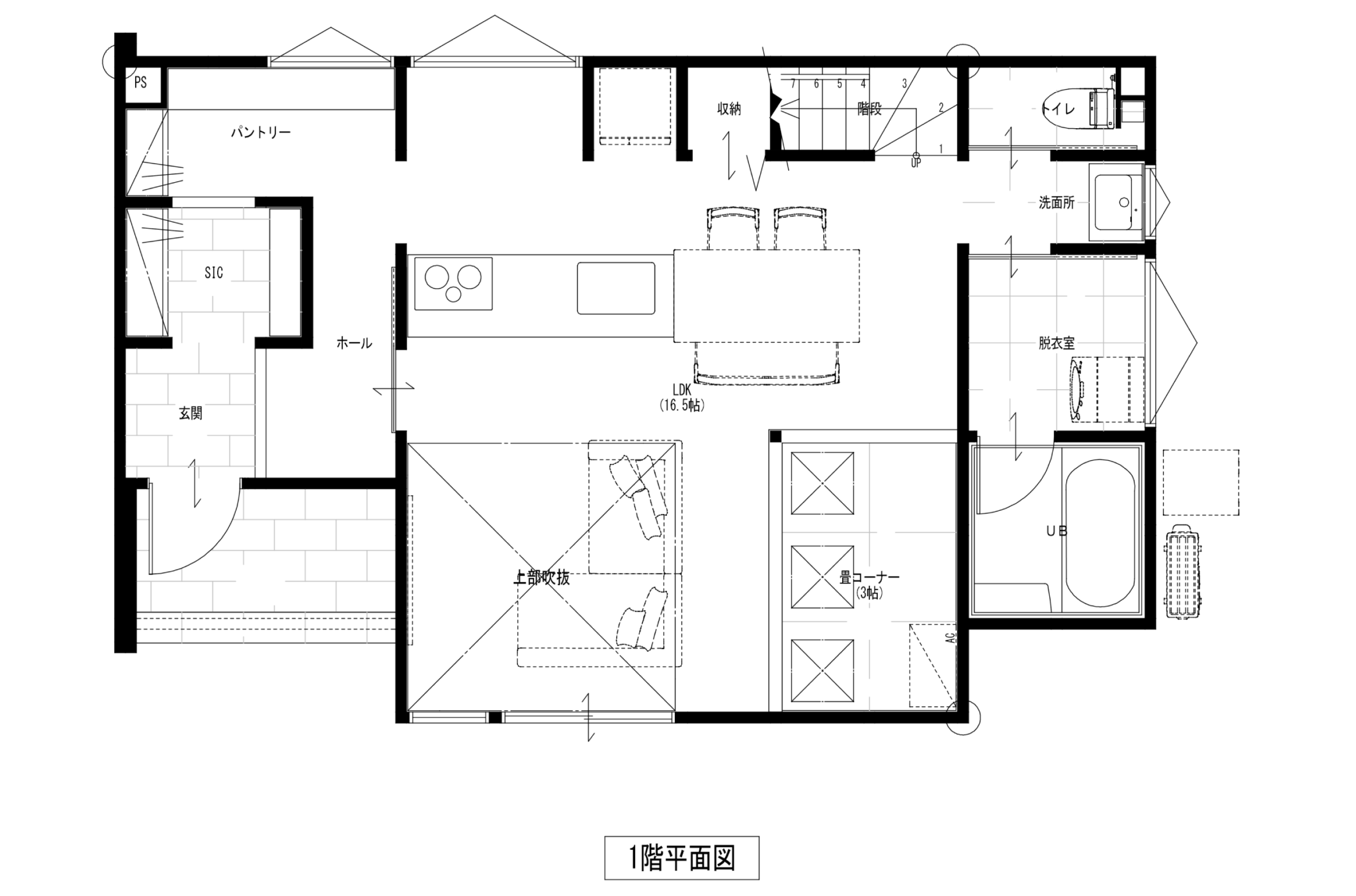 八代市古閑中町2号地建売