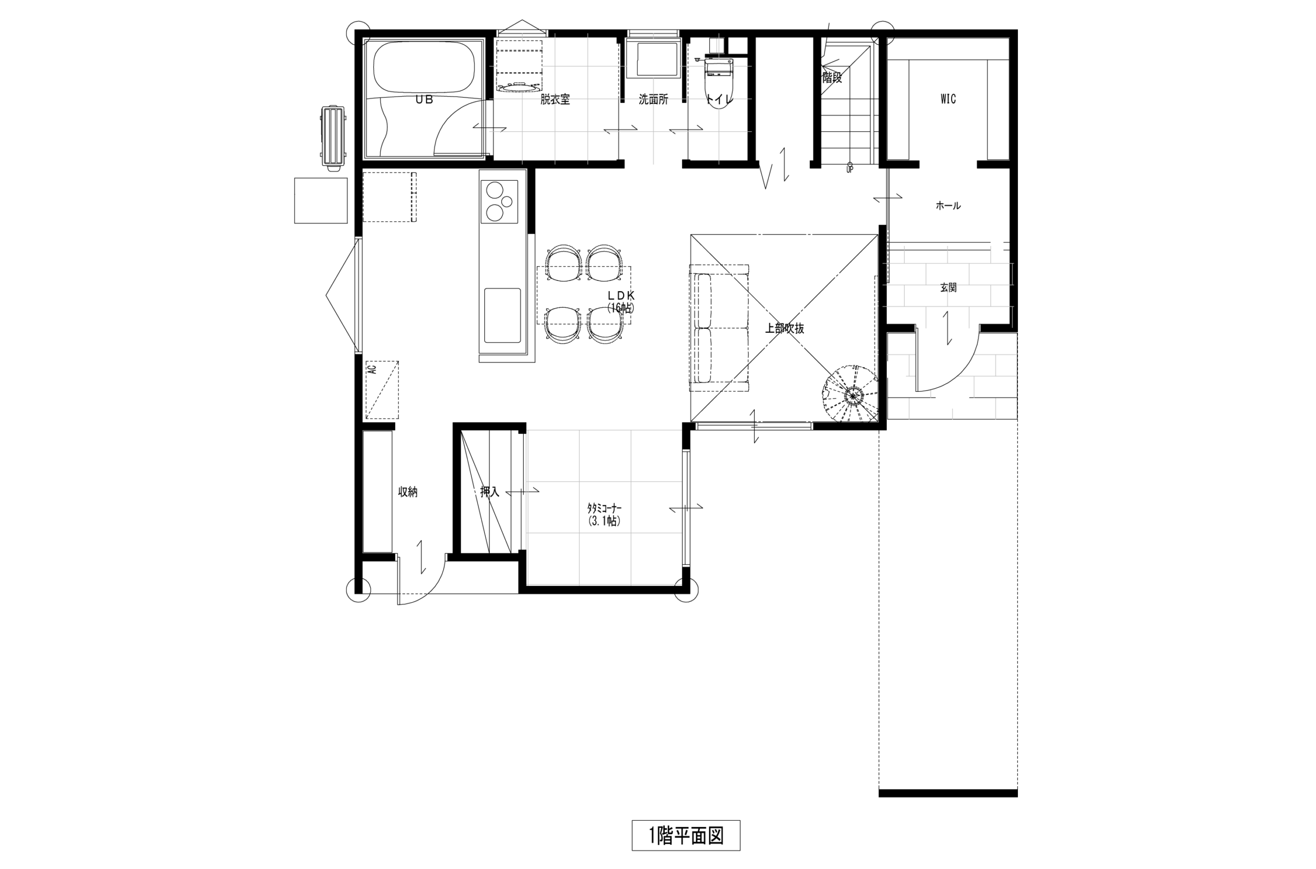 南区富合町田尻2期建売