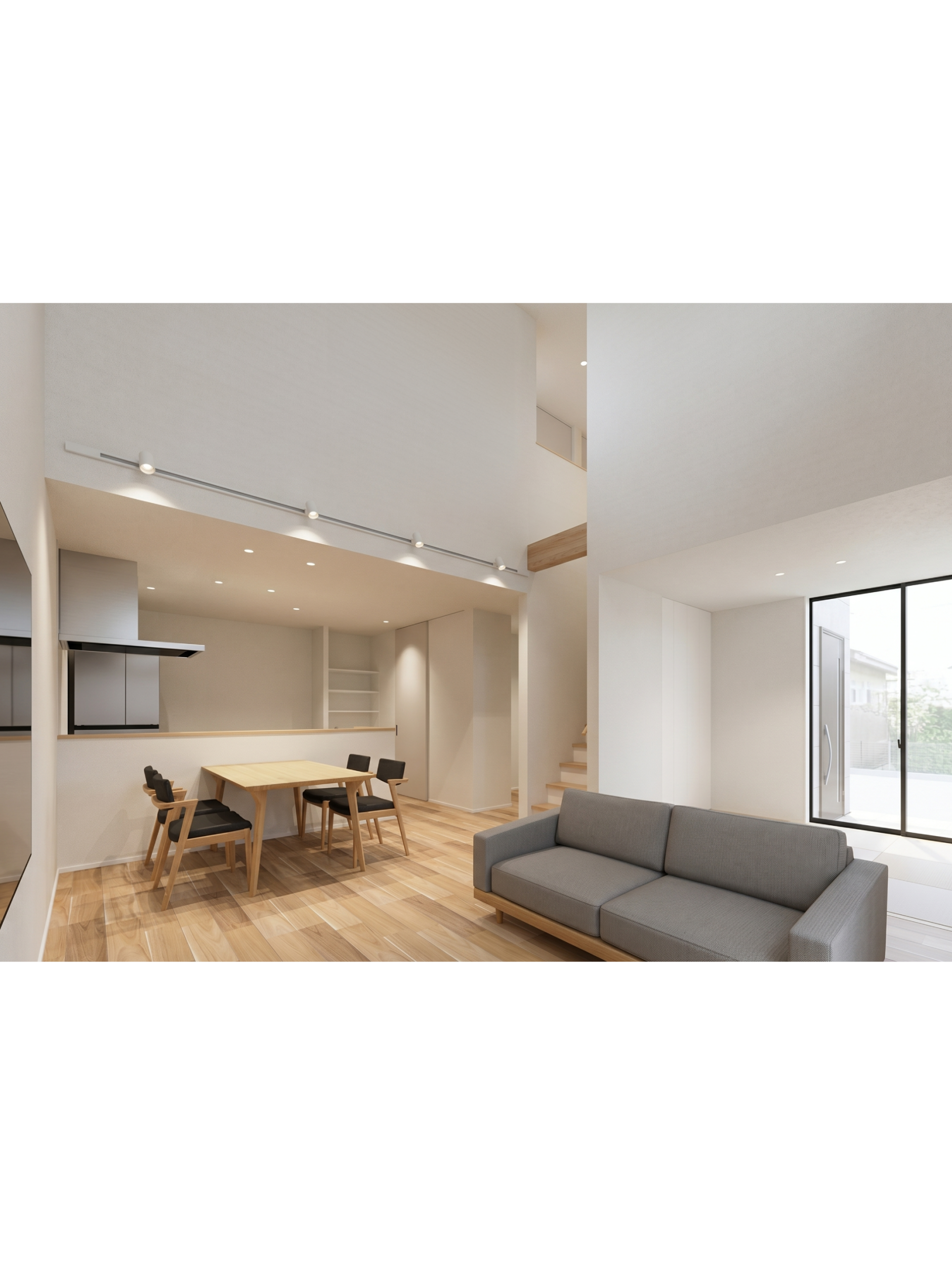 熊本市北区四方寄町2号地建売