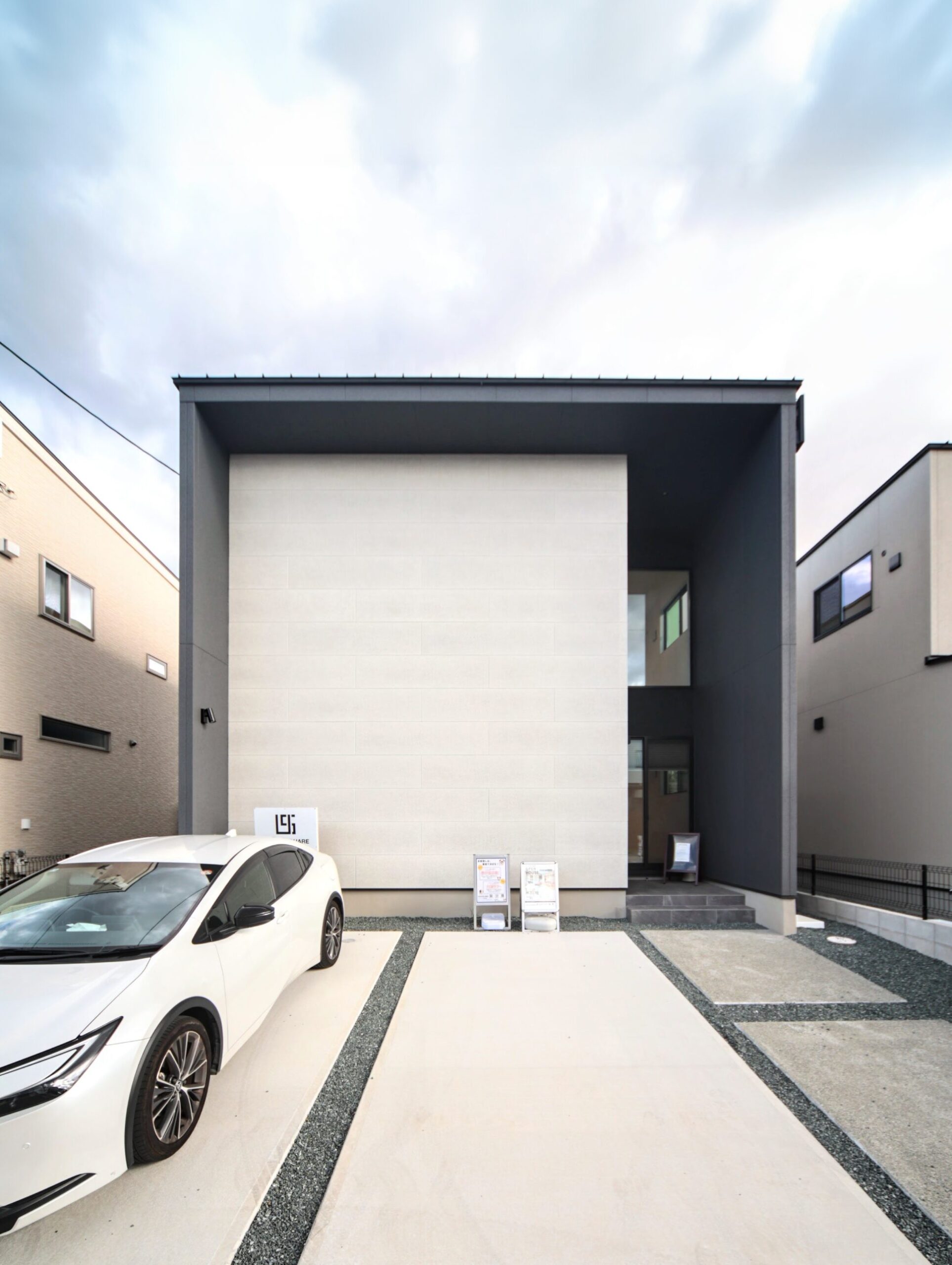 東区小峯1丁目1号地建売
