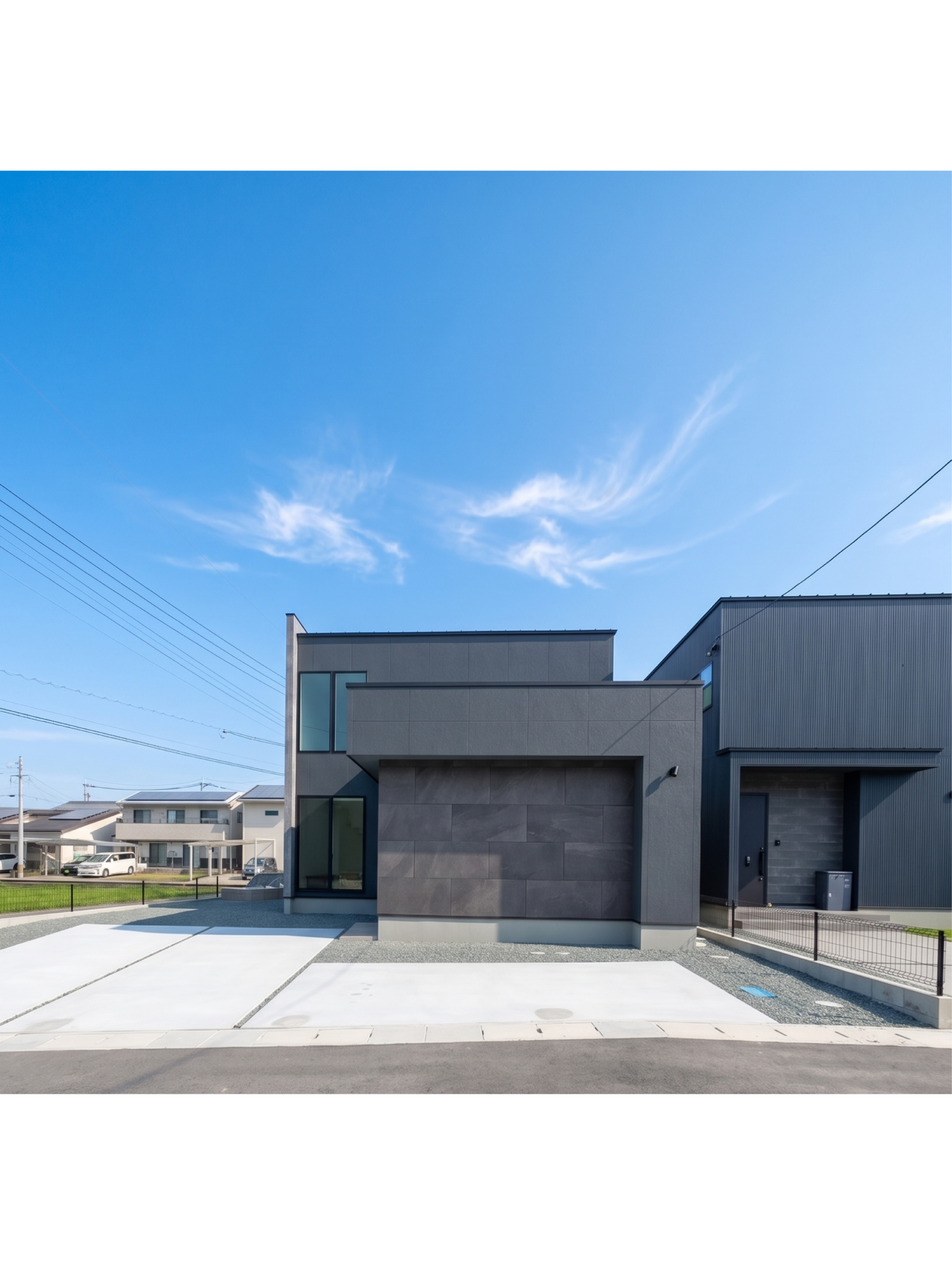 宇土市高柳町2期1号地建売