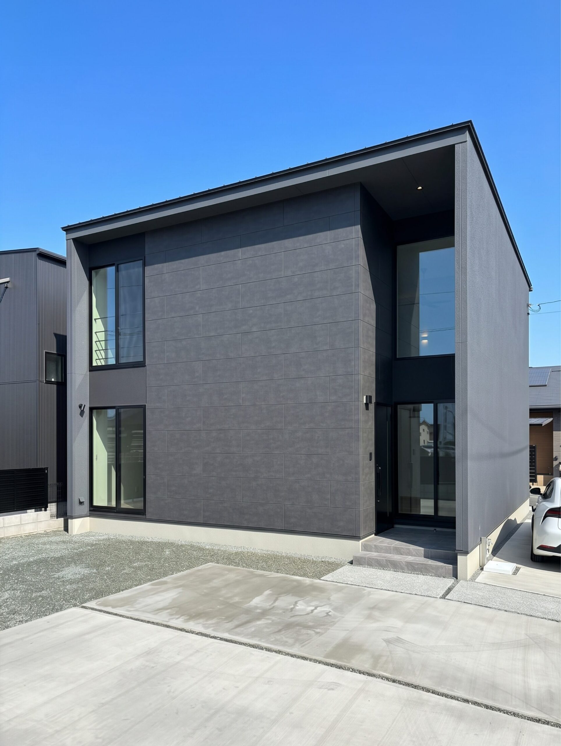八女市納楚建売