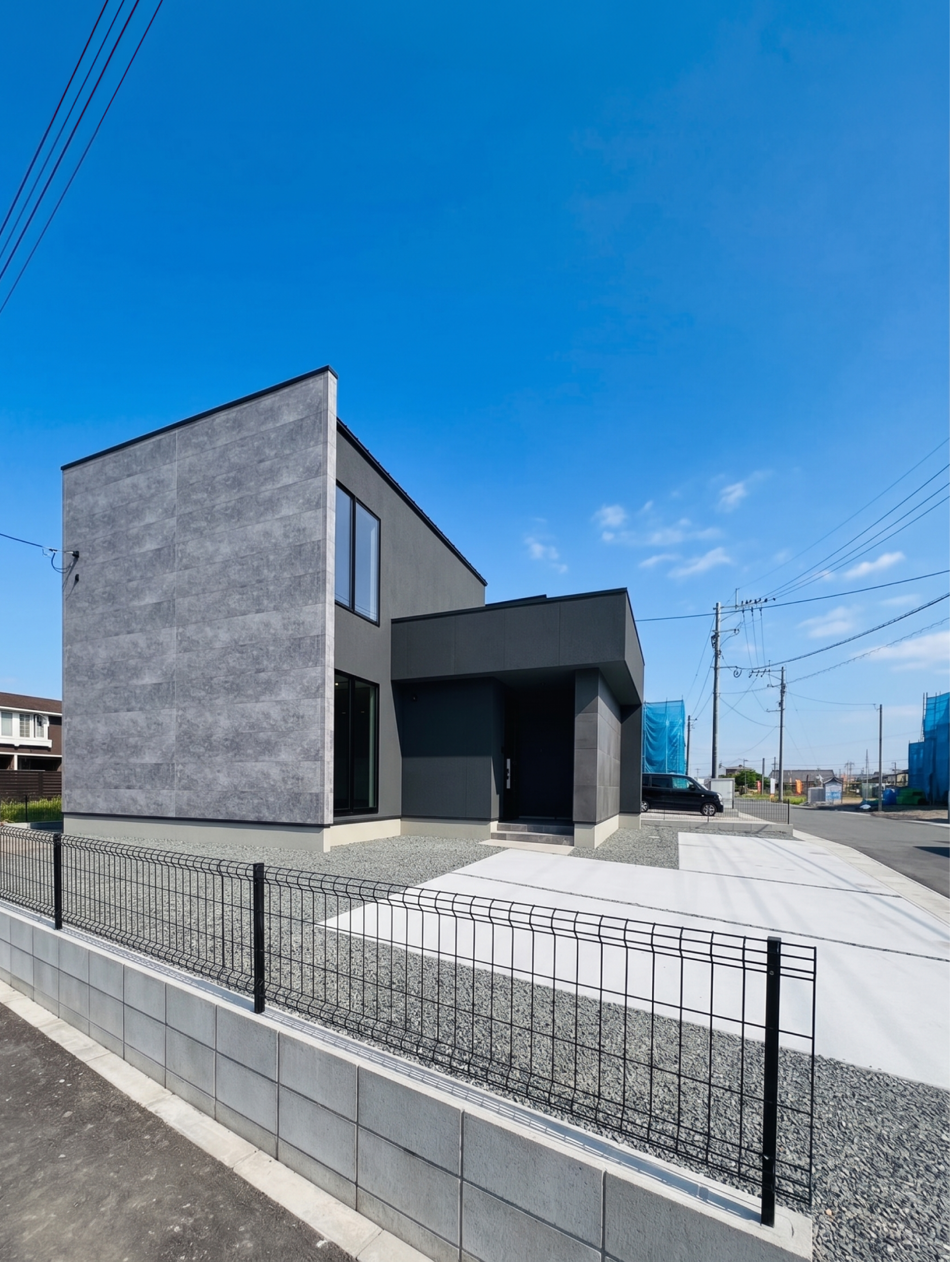 宇土市高柳町2期1号地建売