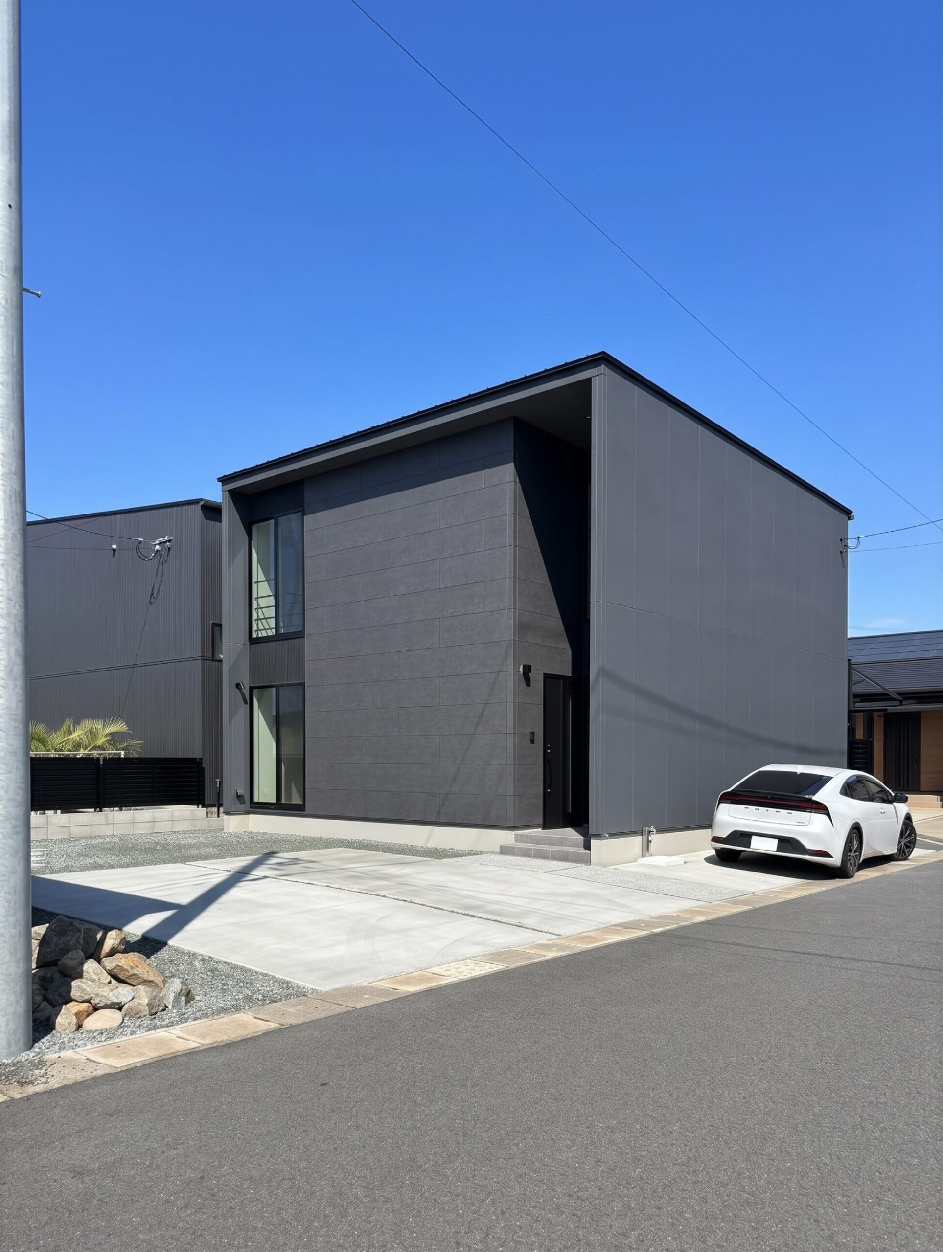 八女市納楚建売