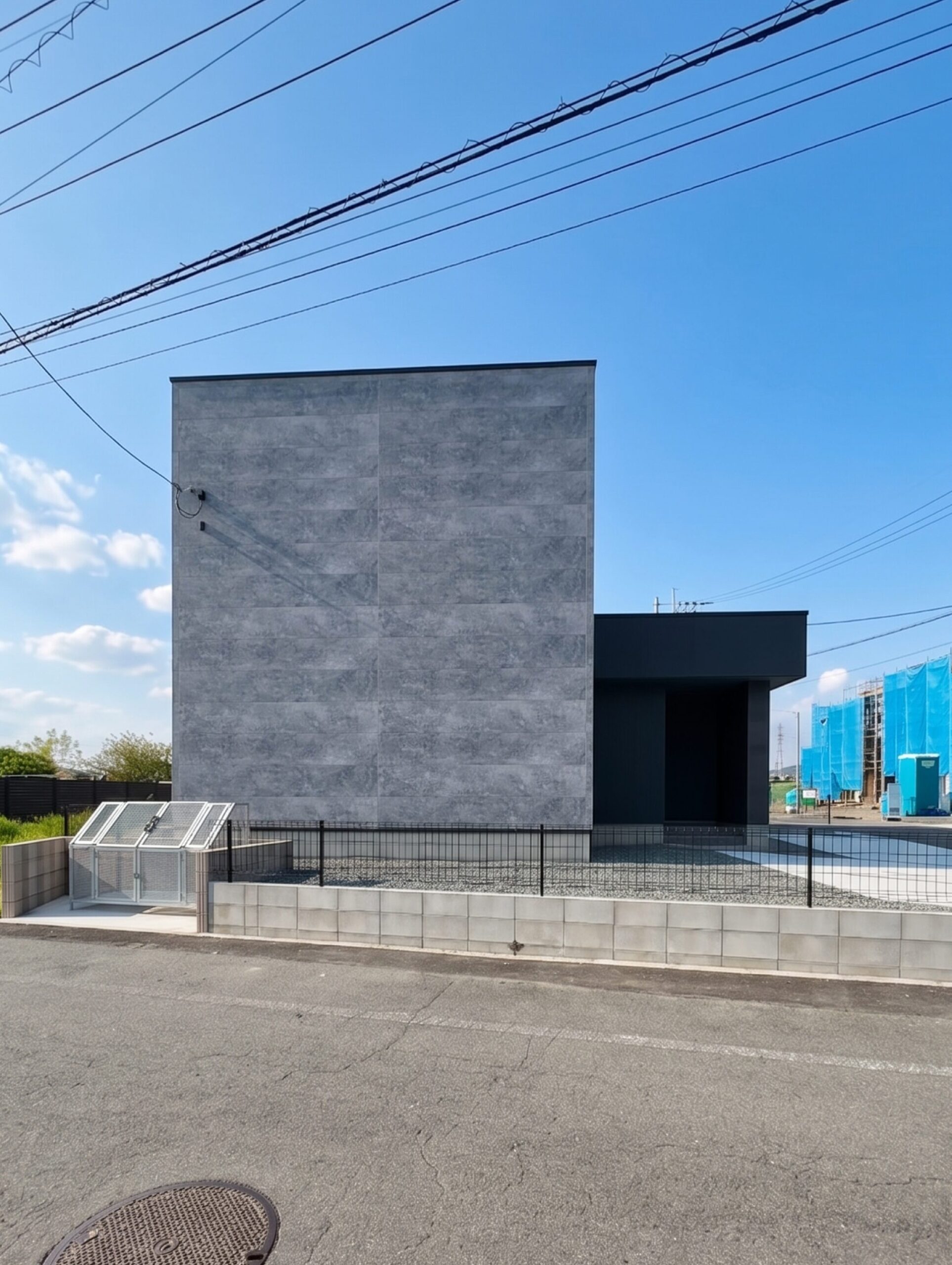 宇土市高柳町2期1号地建売