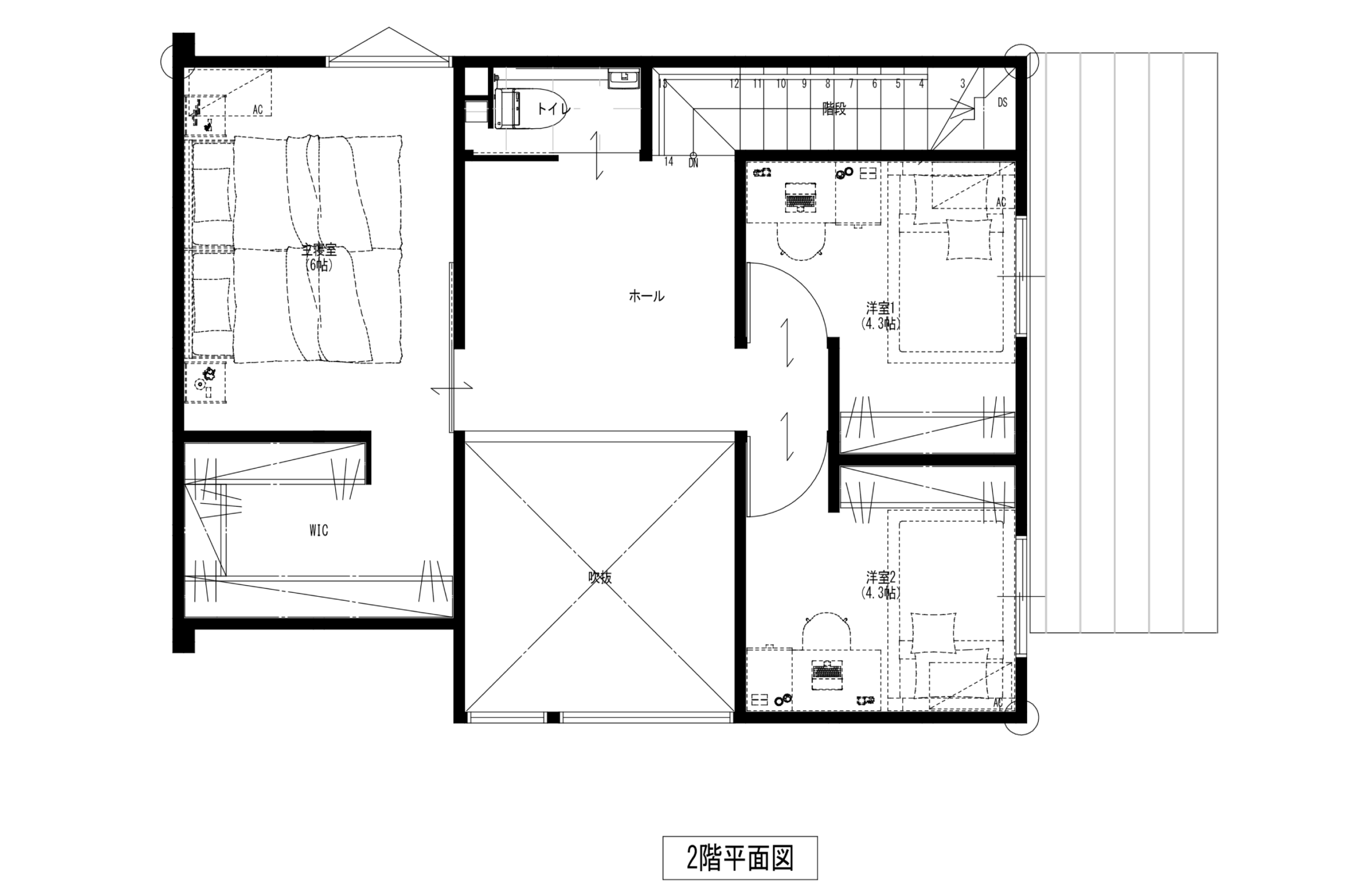 八代市古閑中町2号地建売