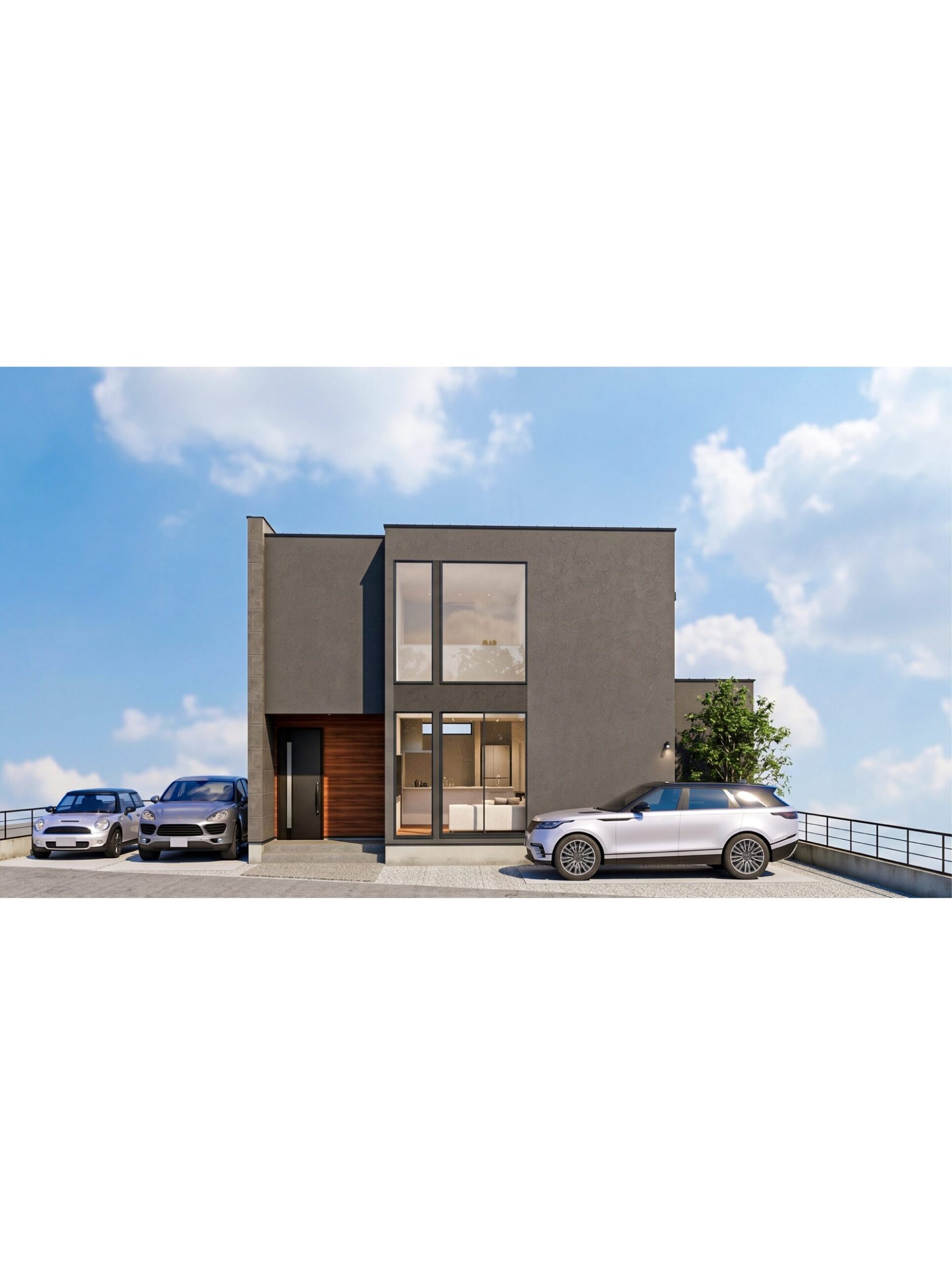 北区楡木6丁目2期建売