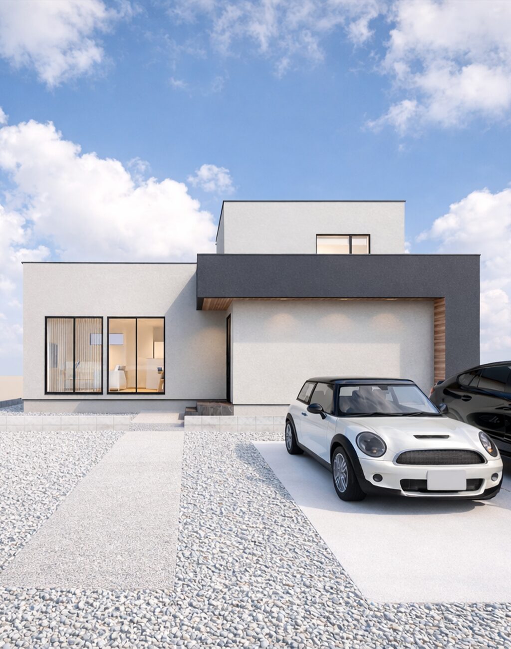 南区城南町高新築戸建て