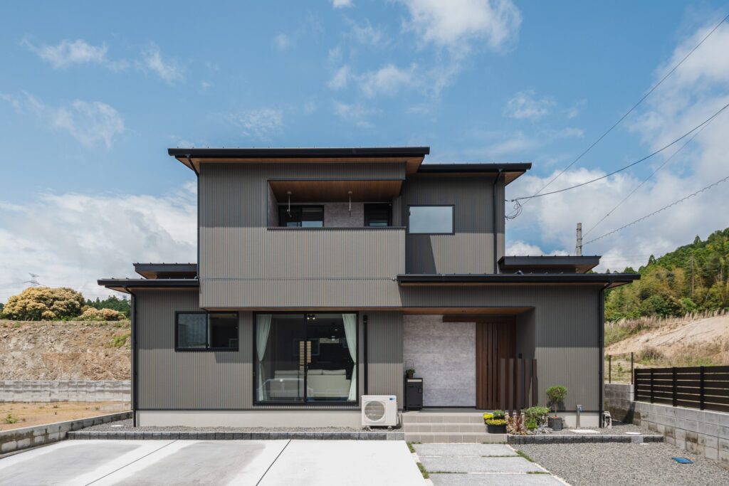 将来のことを考えたライフスタイルに合わせたお家