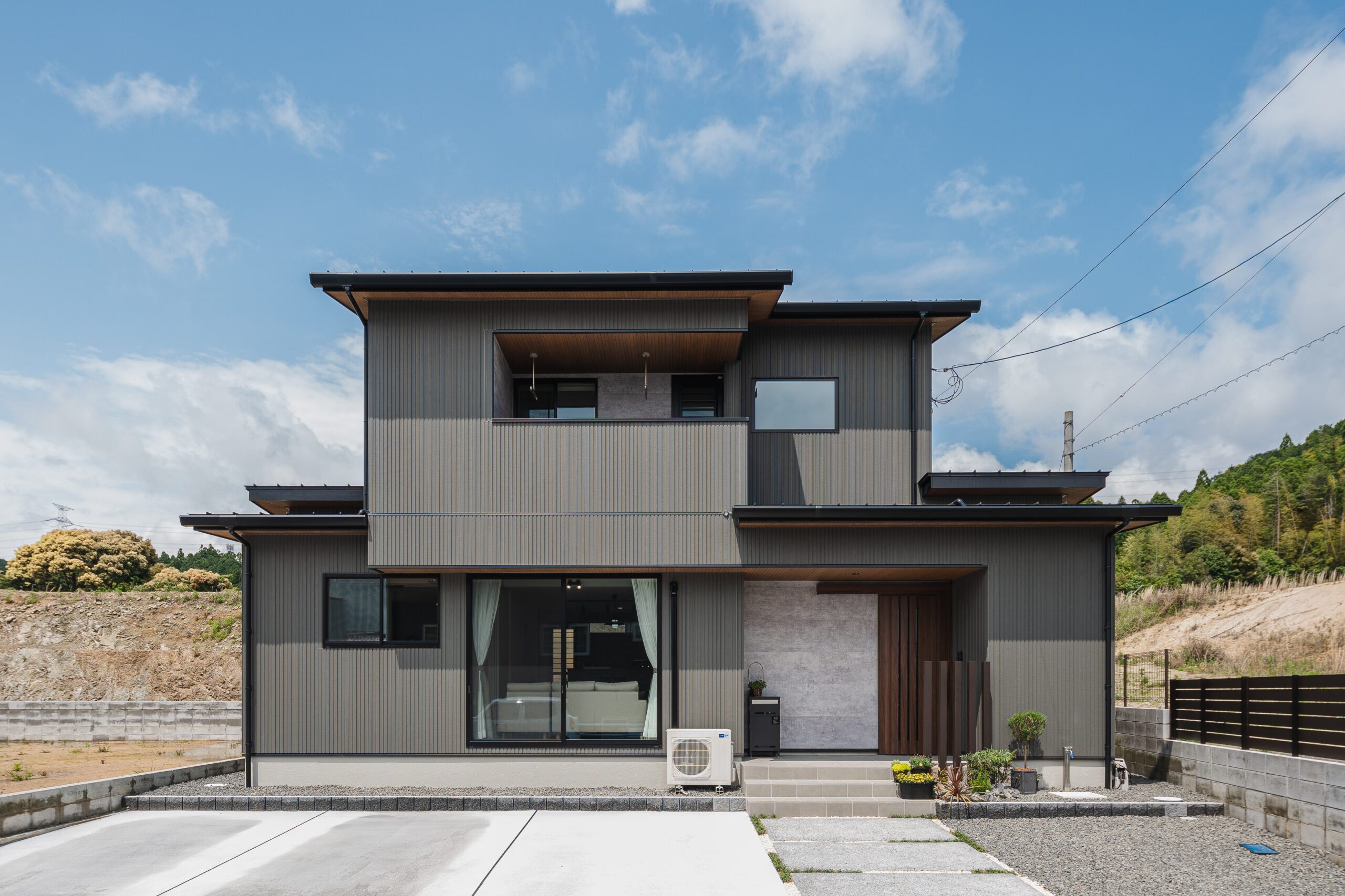 将来のことを考えたライフスタイルに合わせたお家