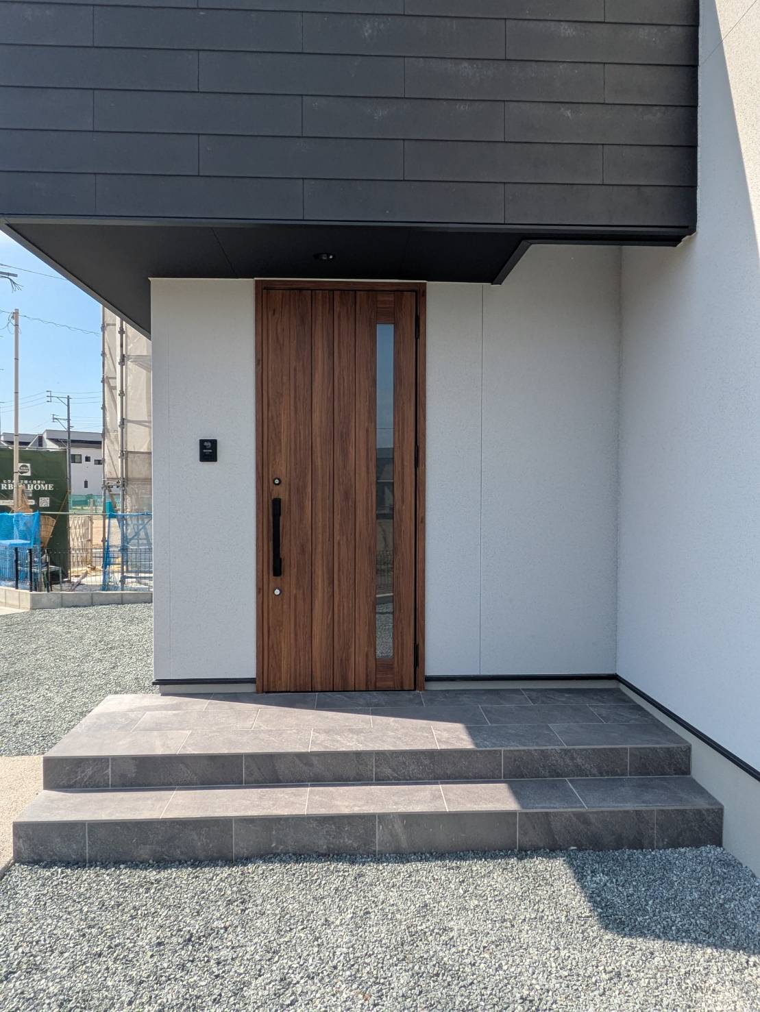 南区元三町1丁目新築戸建て