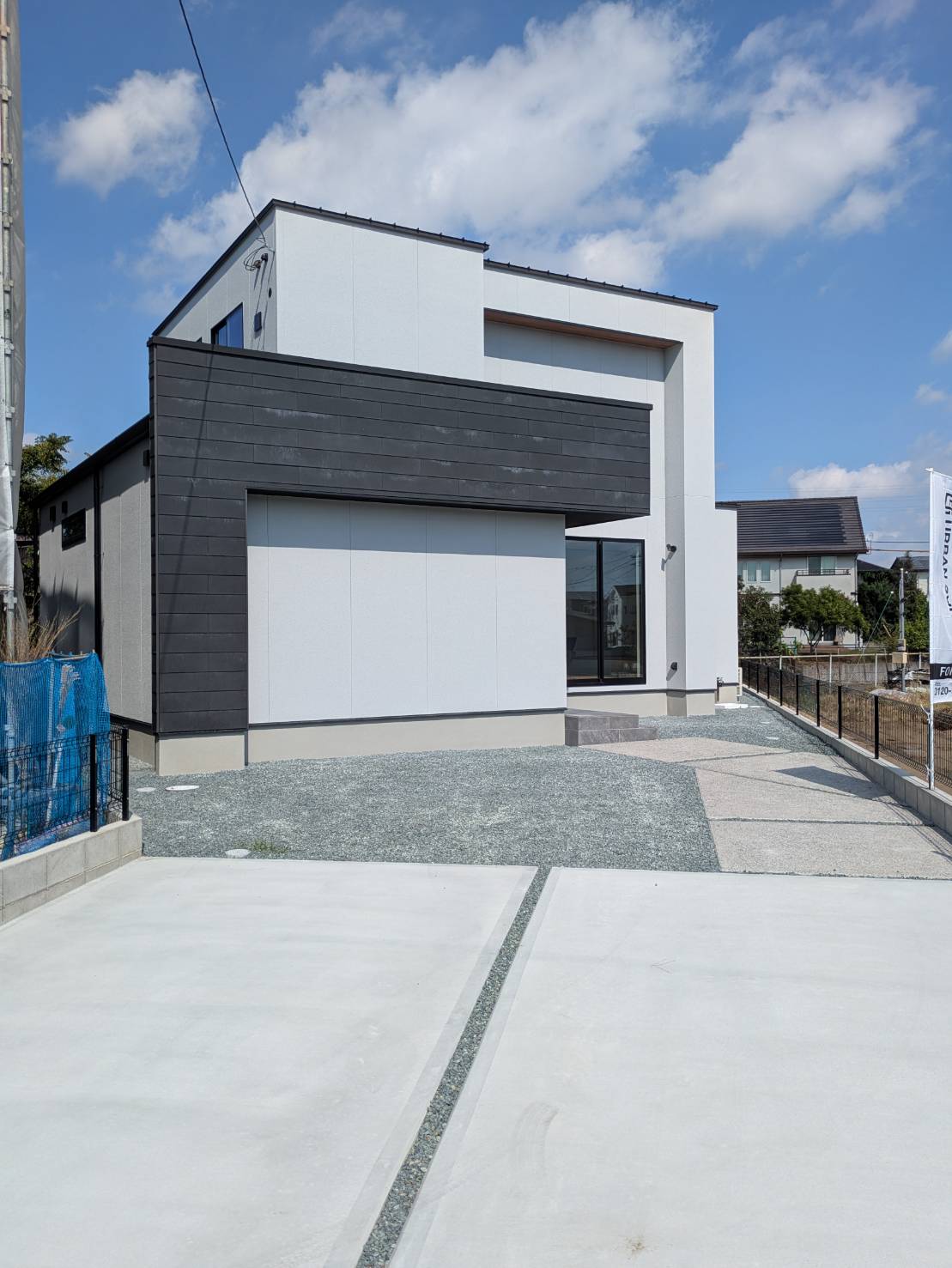 南区元三町1丁目新築戸建て