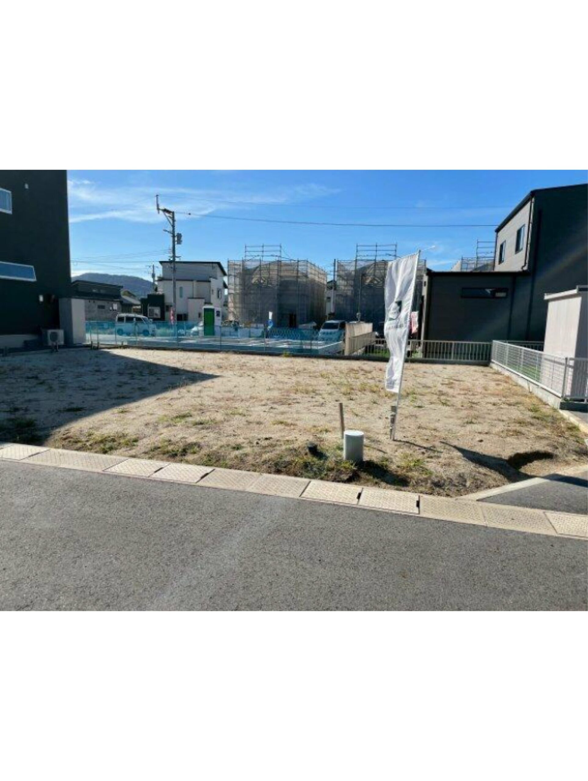 熊本市南区城南町下宮地19号地土地　 建築条件付土地