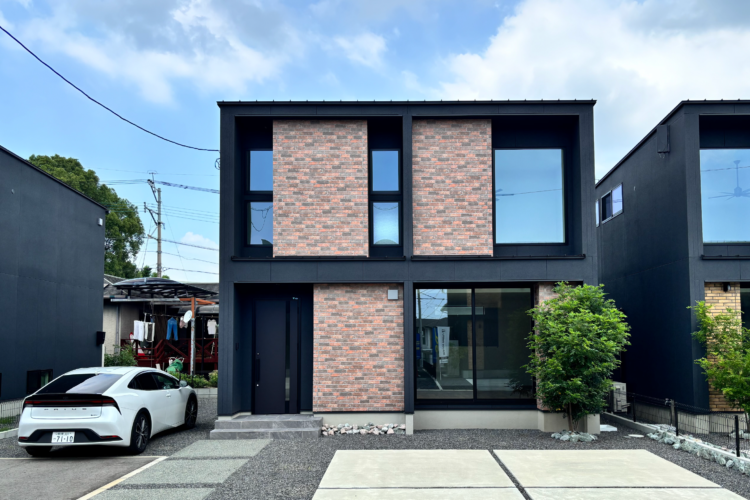 鶴羽田Ⅱ-２号地建売