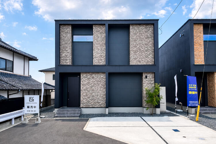 鶴羽田Ⅱ-7号地建売