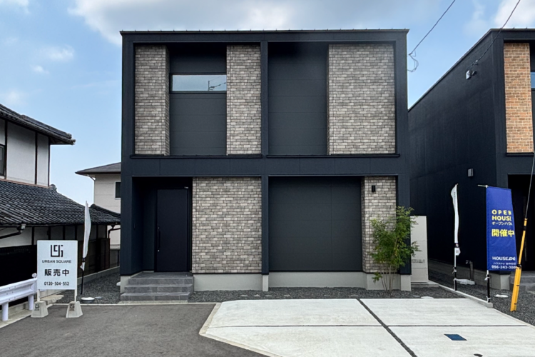 鶴羽田Ⅱ-7号地建売