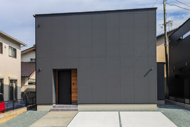 北区清水新地1号地建売