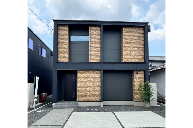 鶴羽田Ⅱ-4号地建売