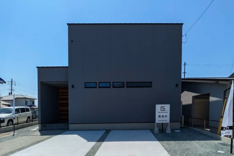 東区長嶺東5丁目Ⅱ建売