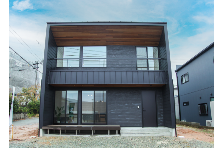 玉名市山田分譲地6号地建売