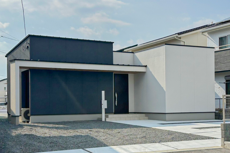 宇土市境目町建売