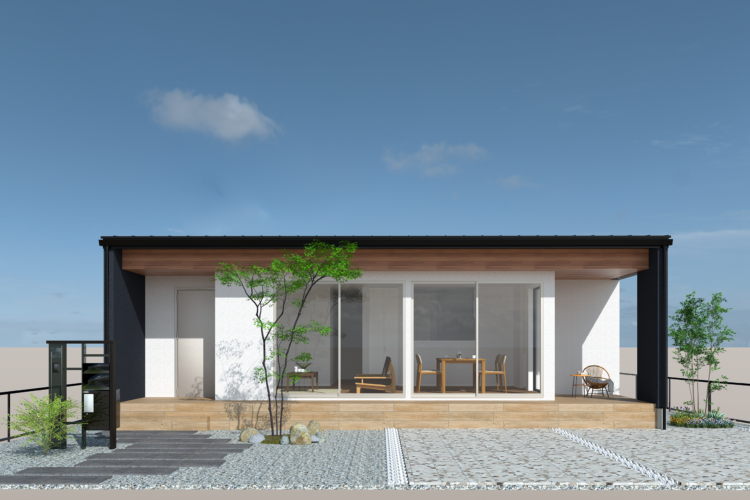 荒尾市本井手分譲地(アーバンライクタウン)30号地建売