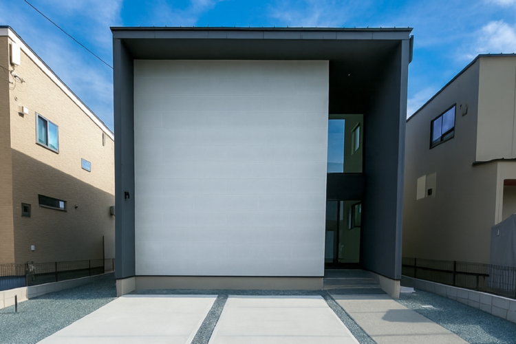 東区小峯1丁目1号地建売